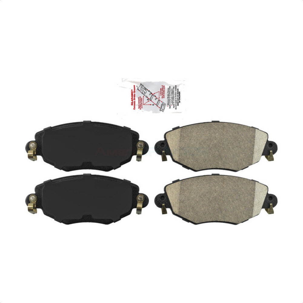 Ceramic Brake Pads
