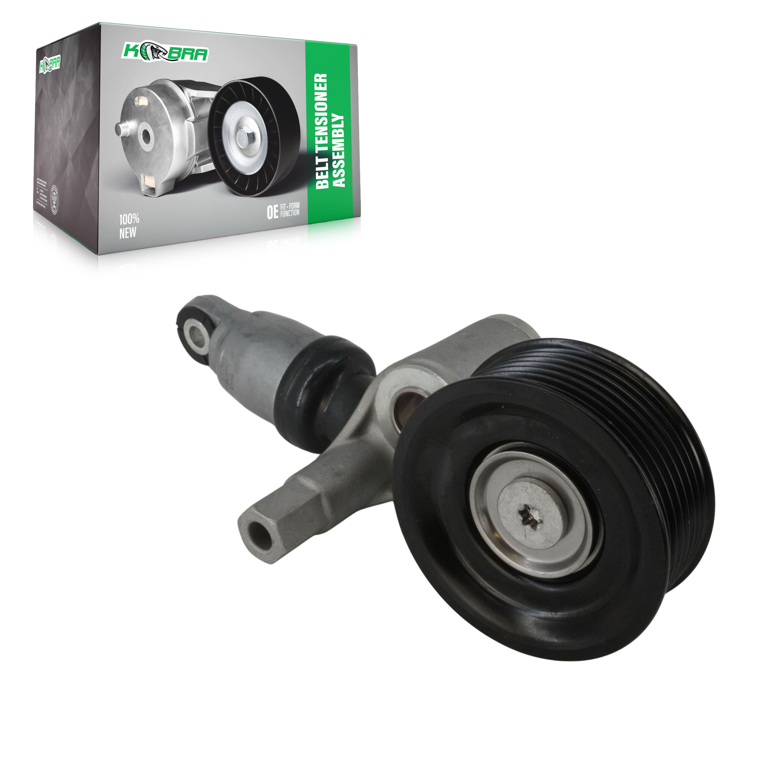 Accessory Drive Belt Tensioner Assembly