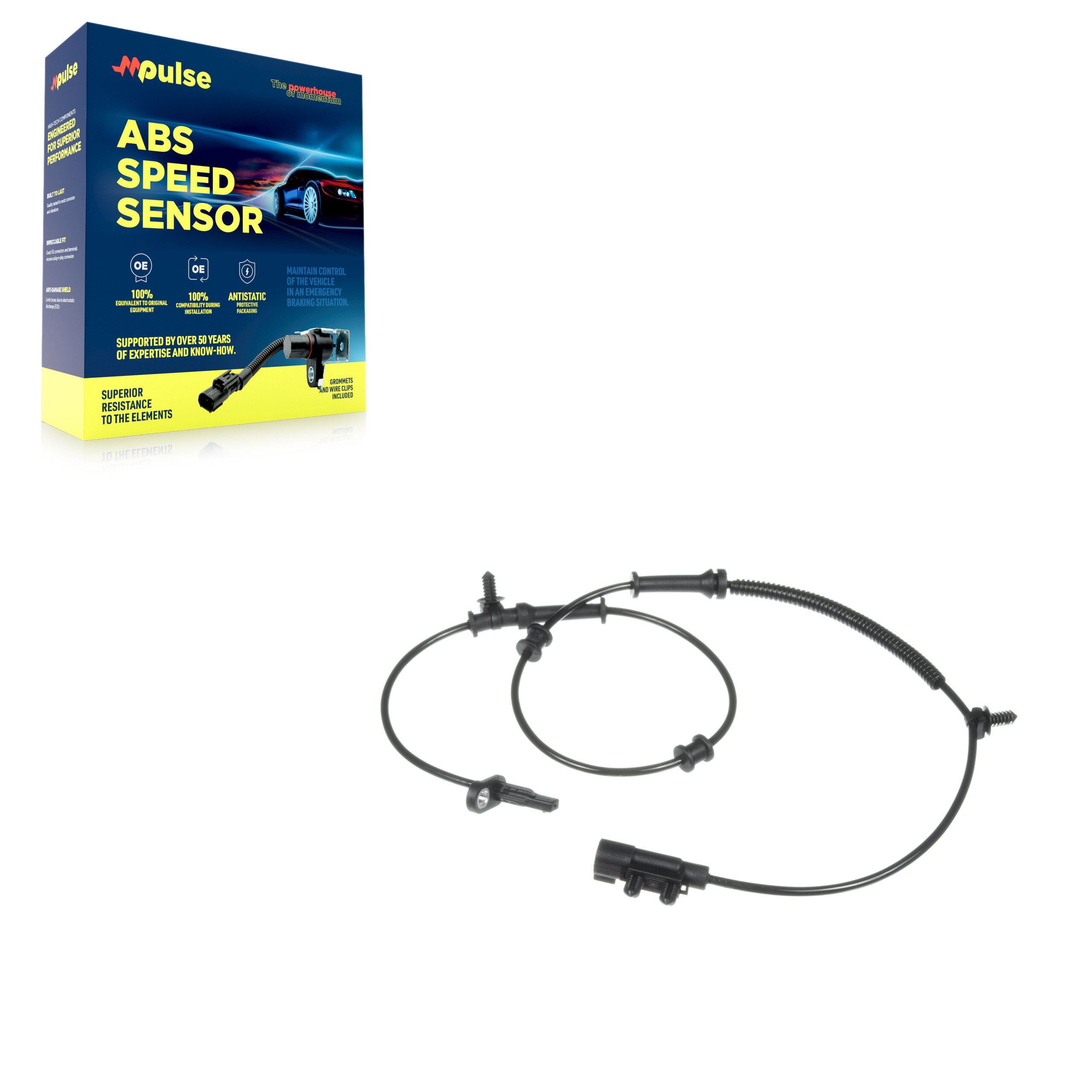 ABS Wheel Speed Sensor