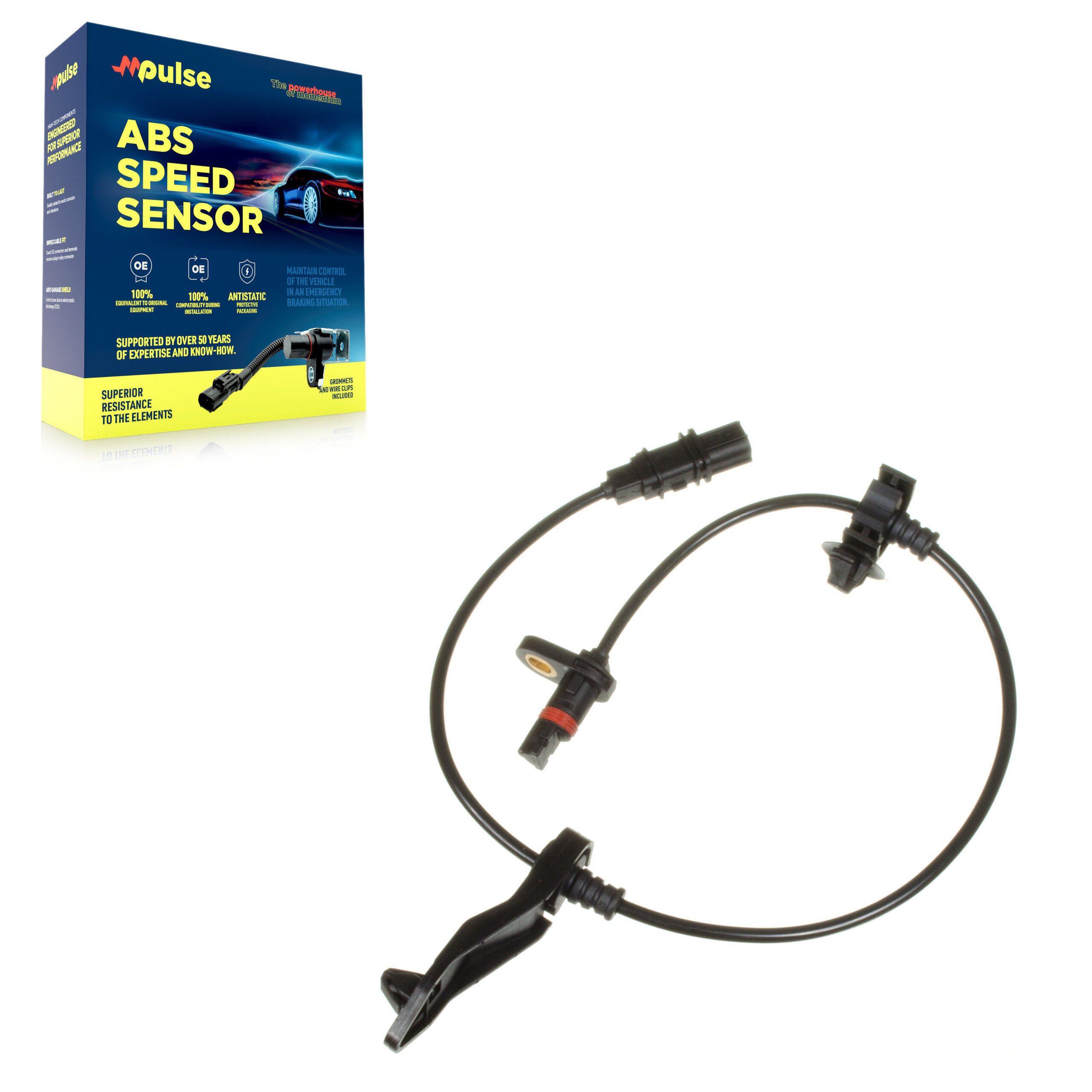 ABS Wheel Speed Sensor