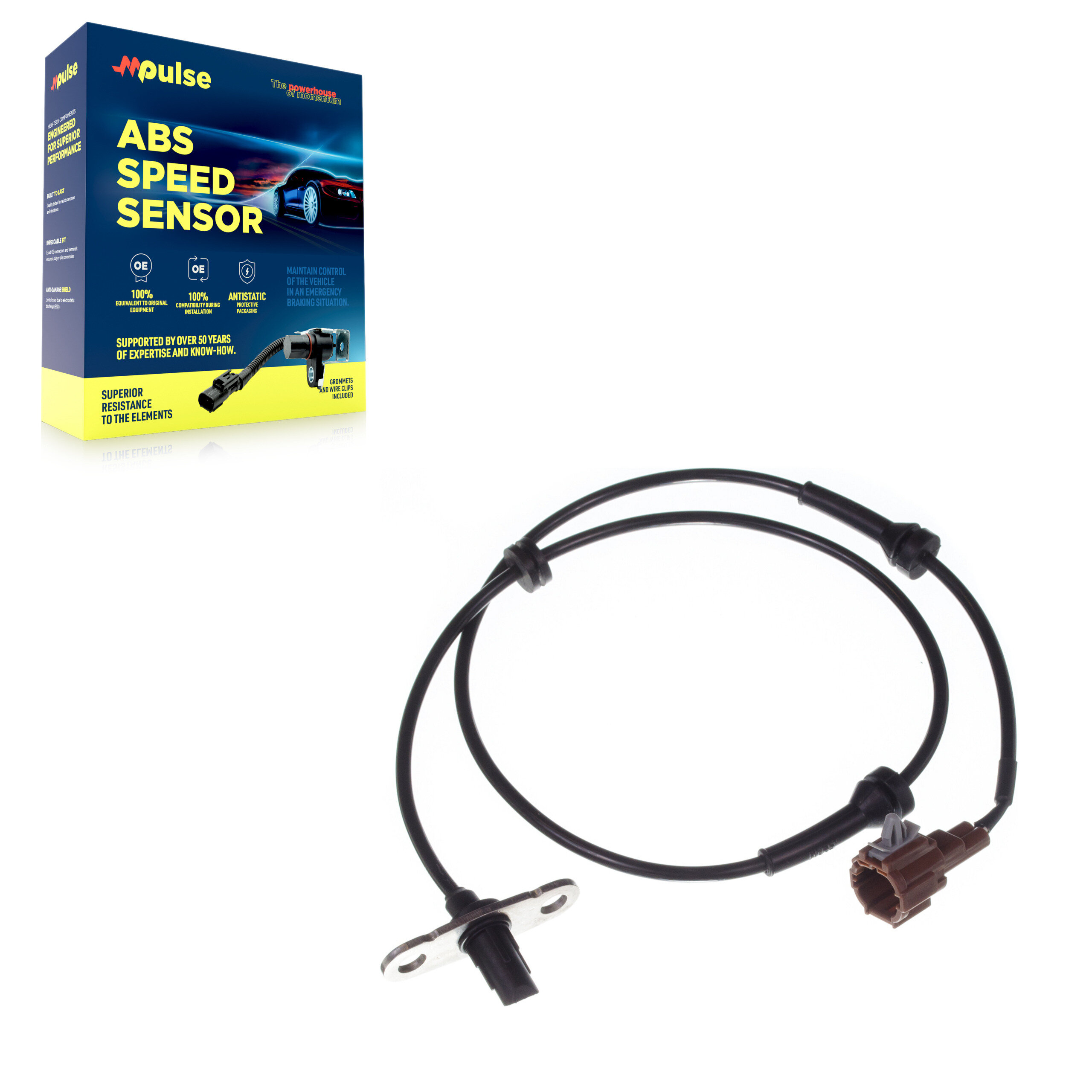 ABS Wheel Speed Sensor