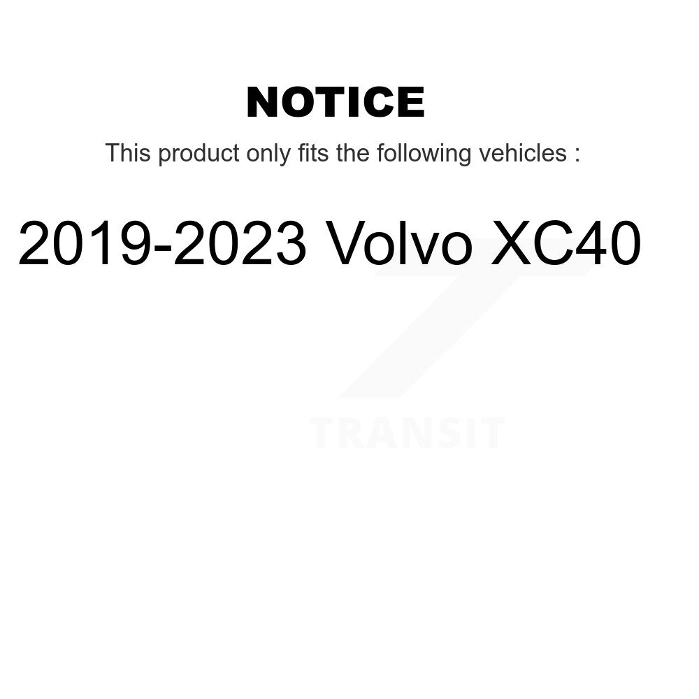 CMX - CMX-D2136 - Ceramic Brake Pads