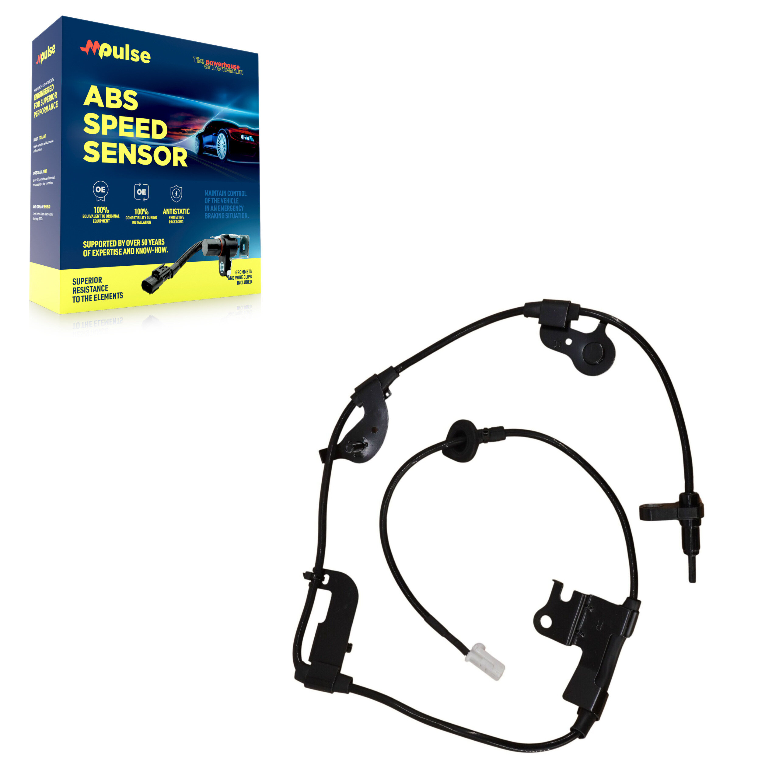 ABS Wheel Speed Sensor