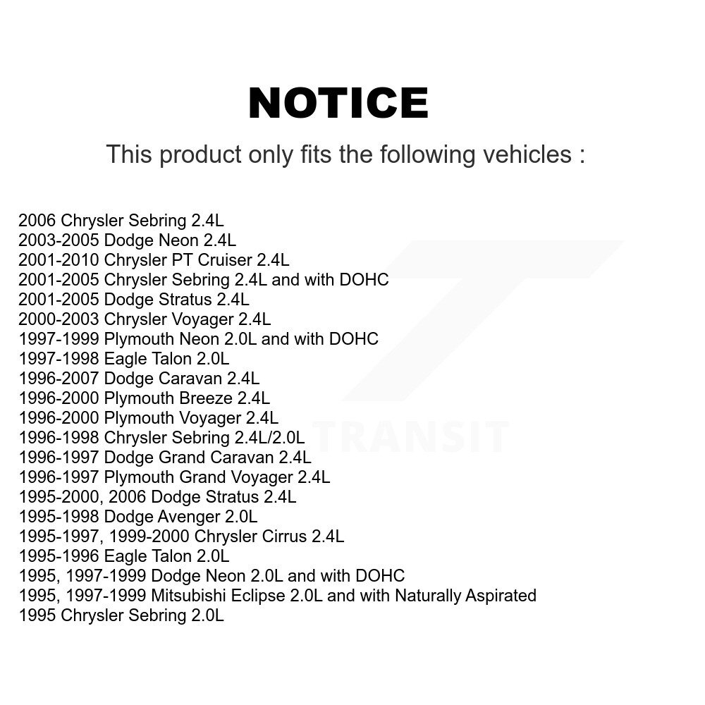 Mpulse - SEN-2CAM0038 - Engine Camshaft Position Sensor