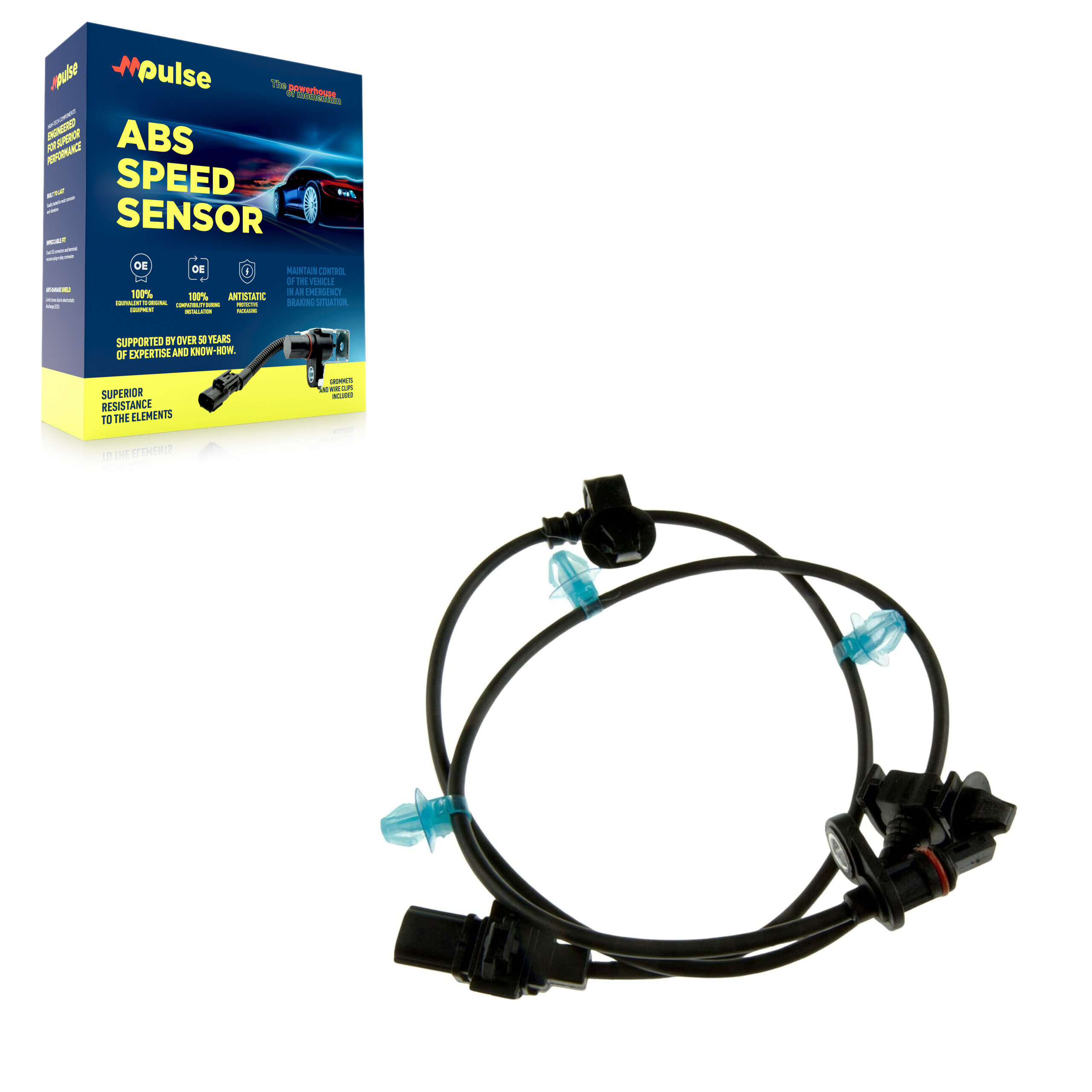 ABS Wheel Speed Sensor