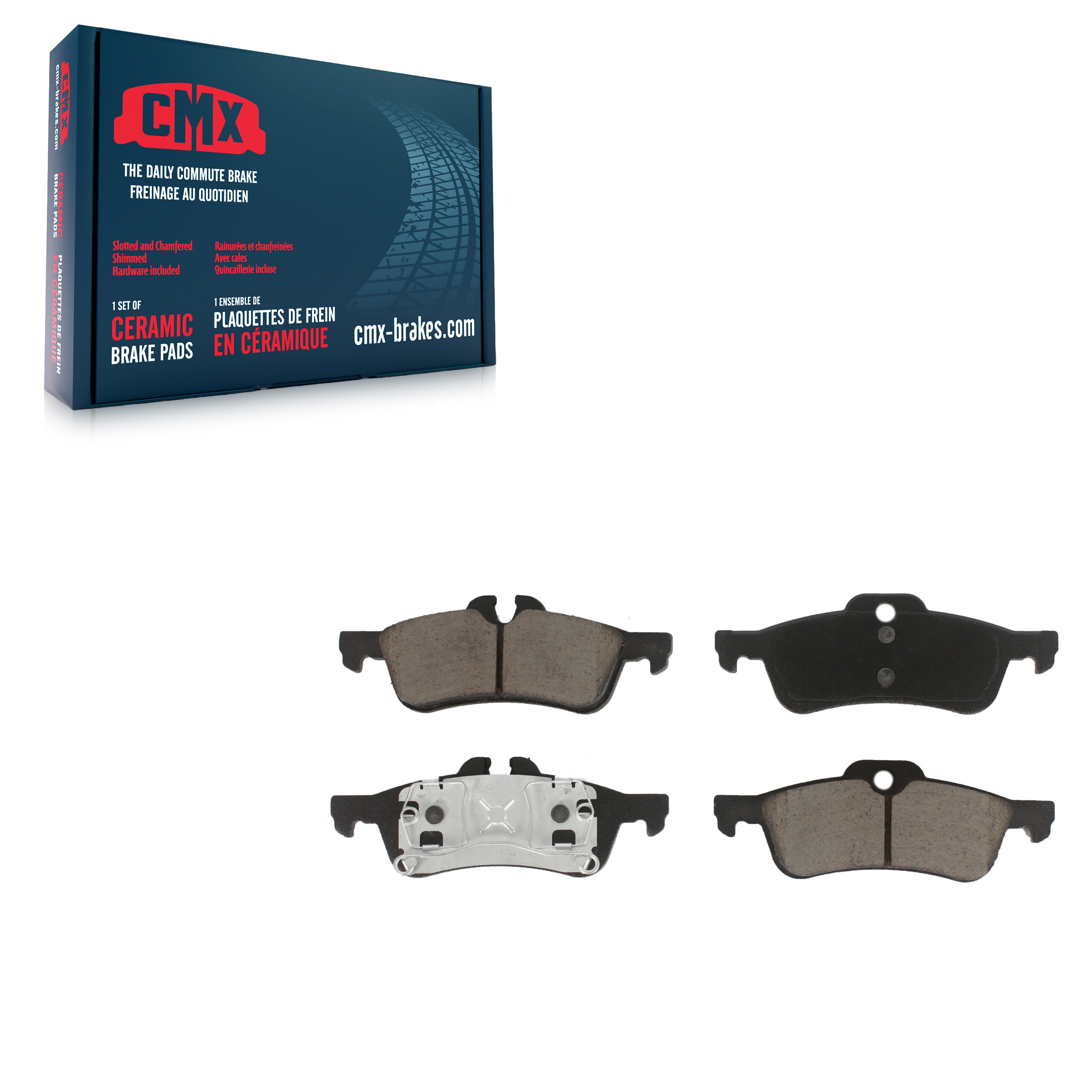 Ceramic Brake Pads
