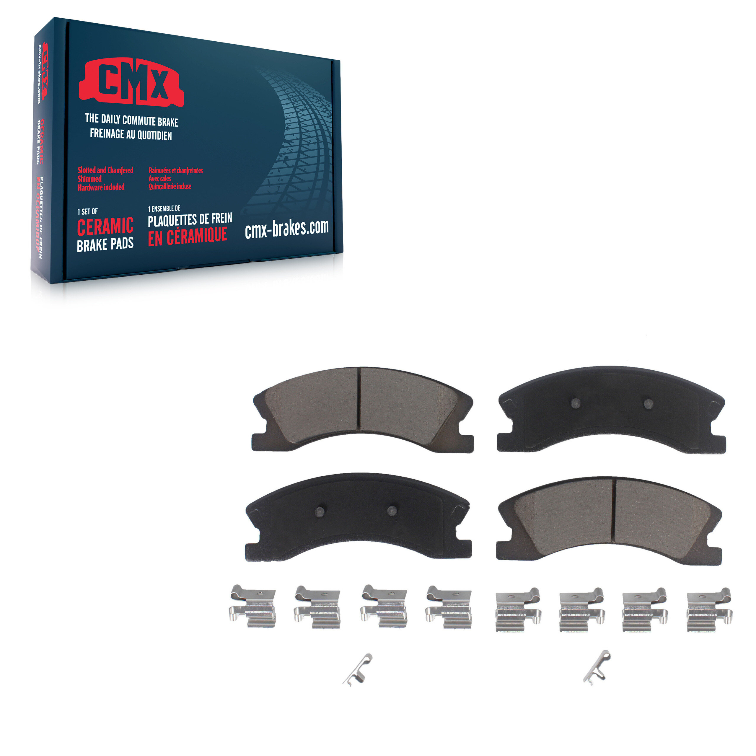 Ceramic Brake Pads