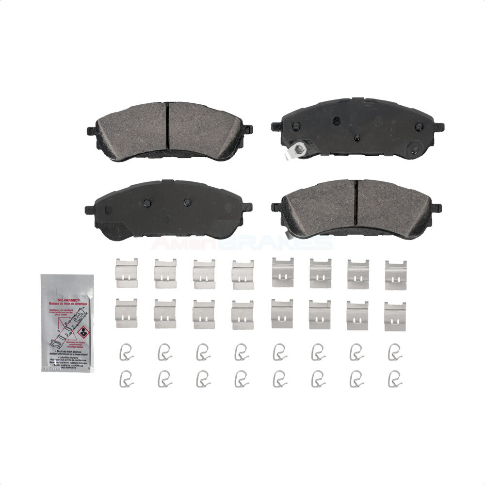 Ceramic Brake Pads