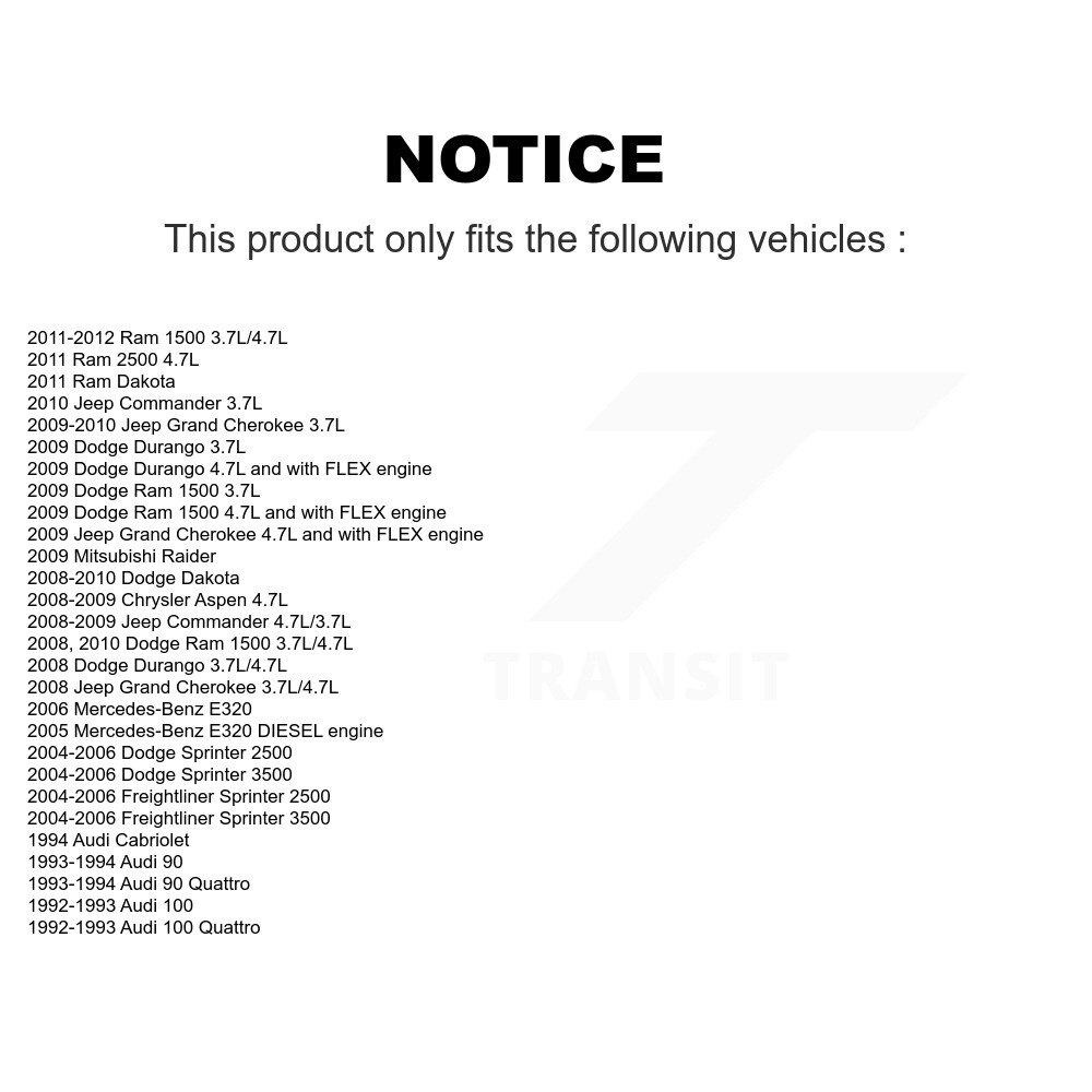 Kobra - KBR-5060890 - Serpentine Belt