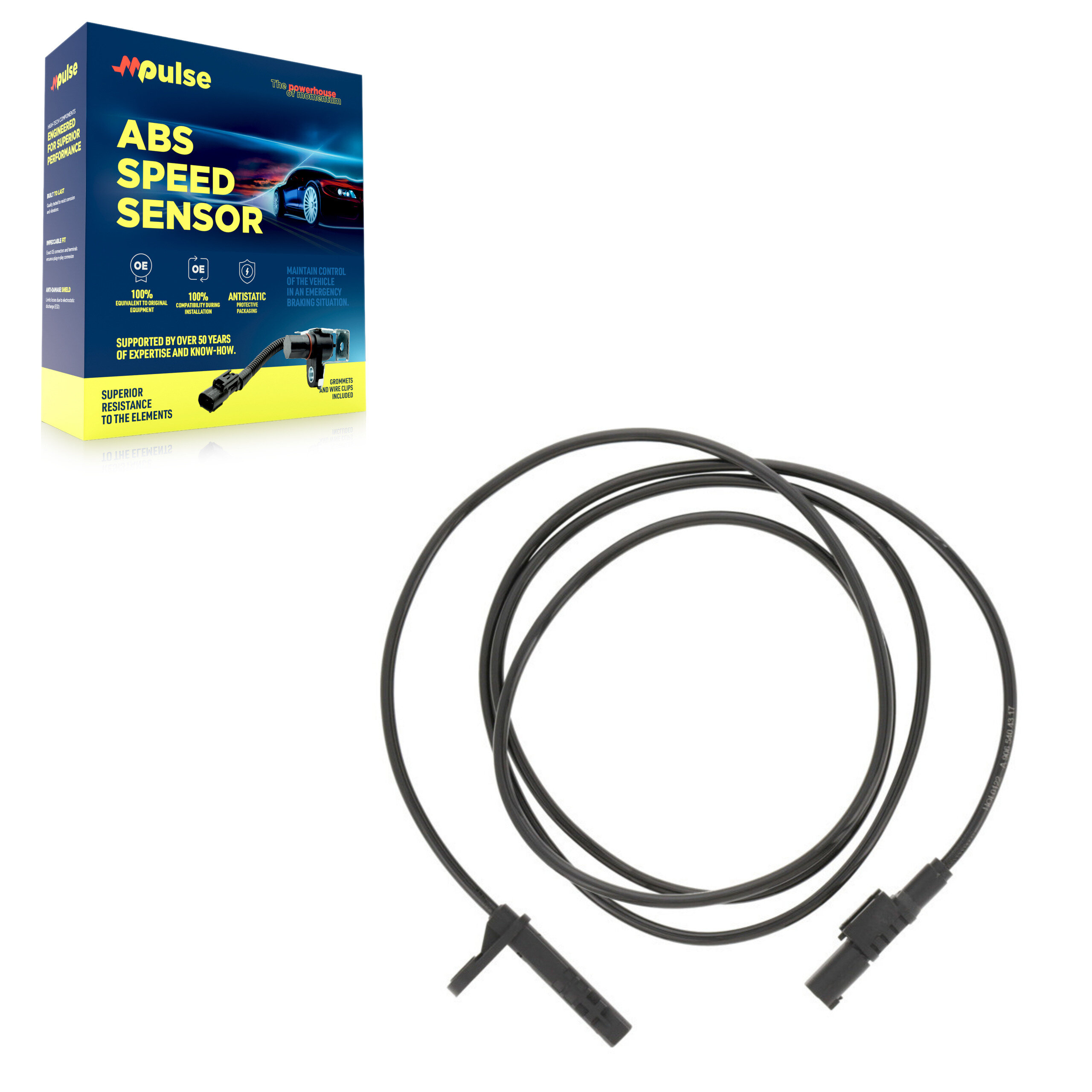 ABS Wheel Speed Sensor