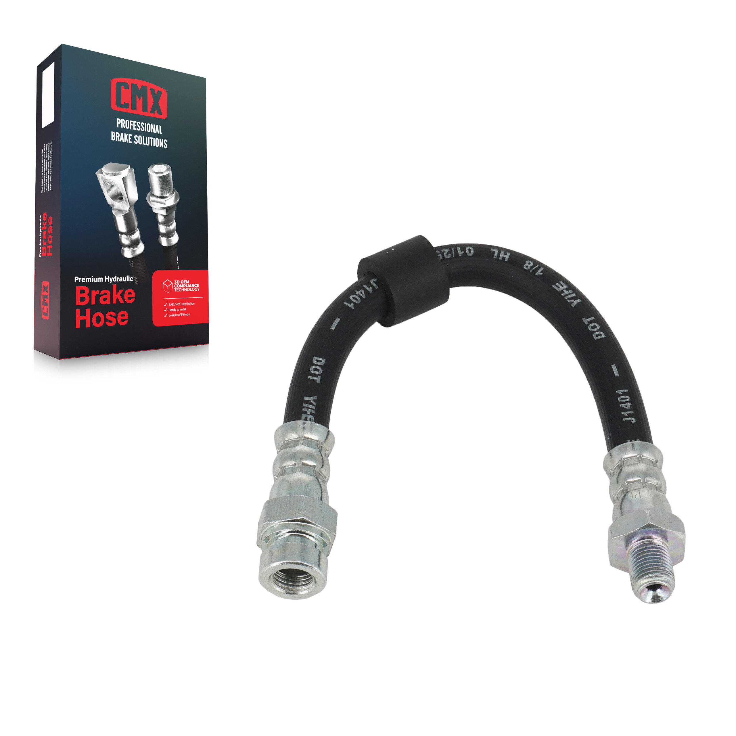 CMX - 12-H620907 - Brake Hydraulic Hose