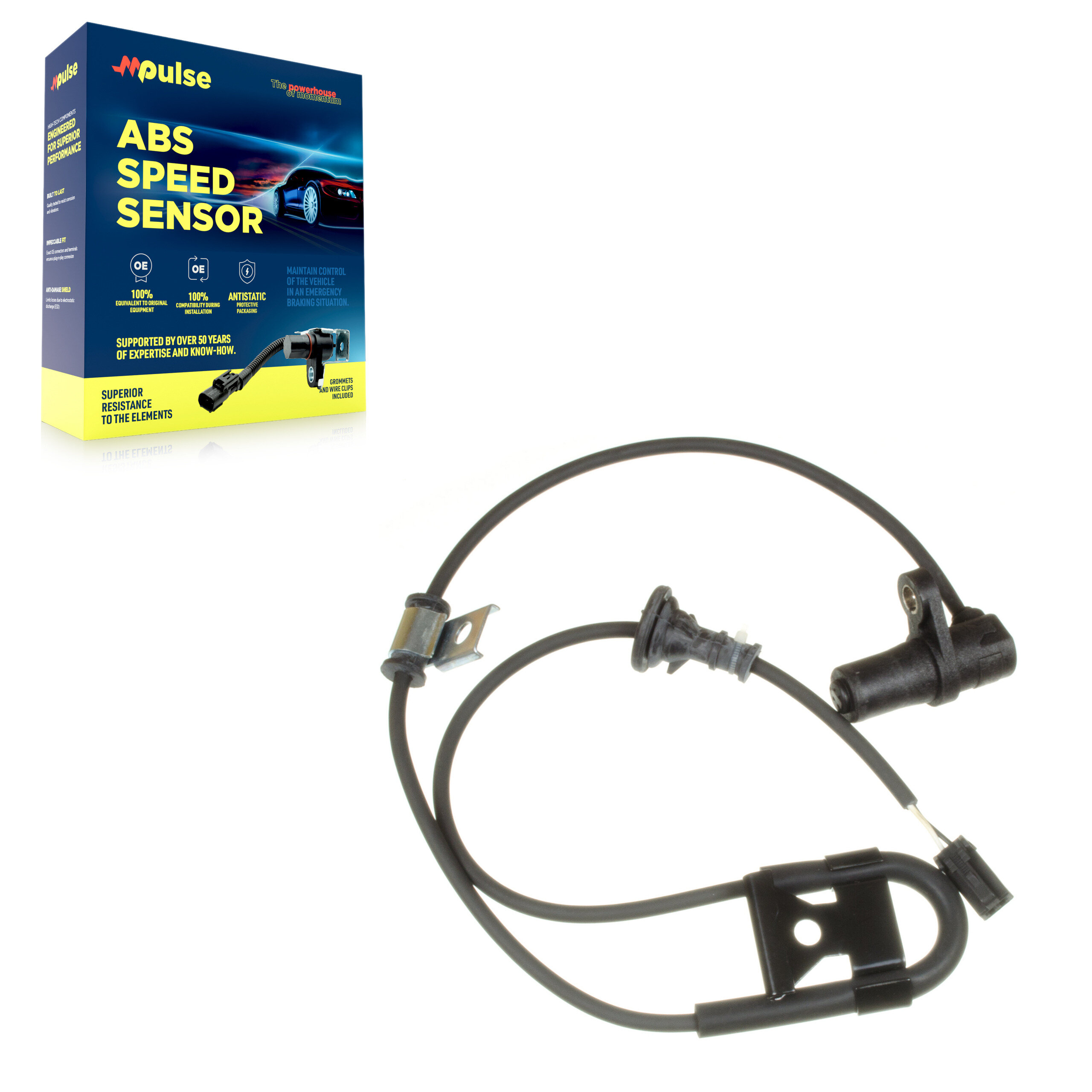 ABS Wheel Speed Sensor