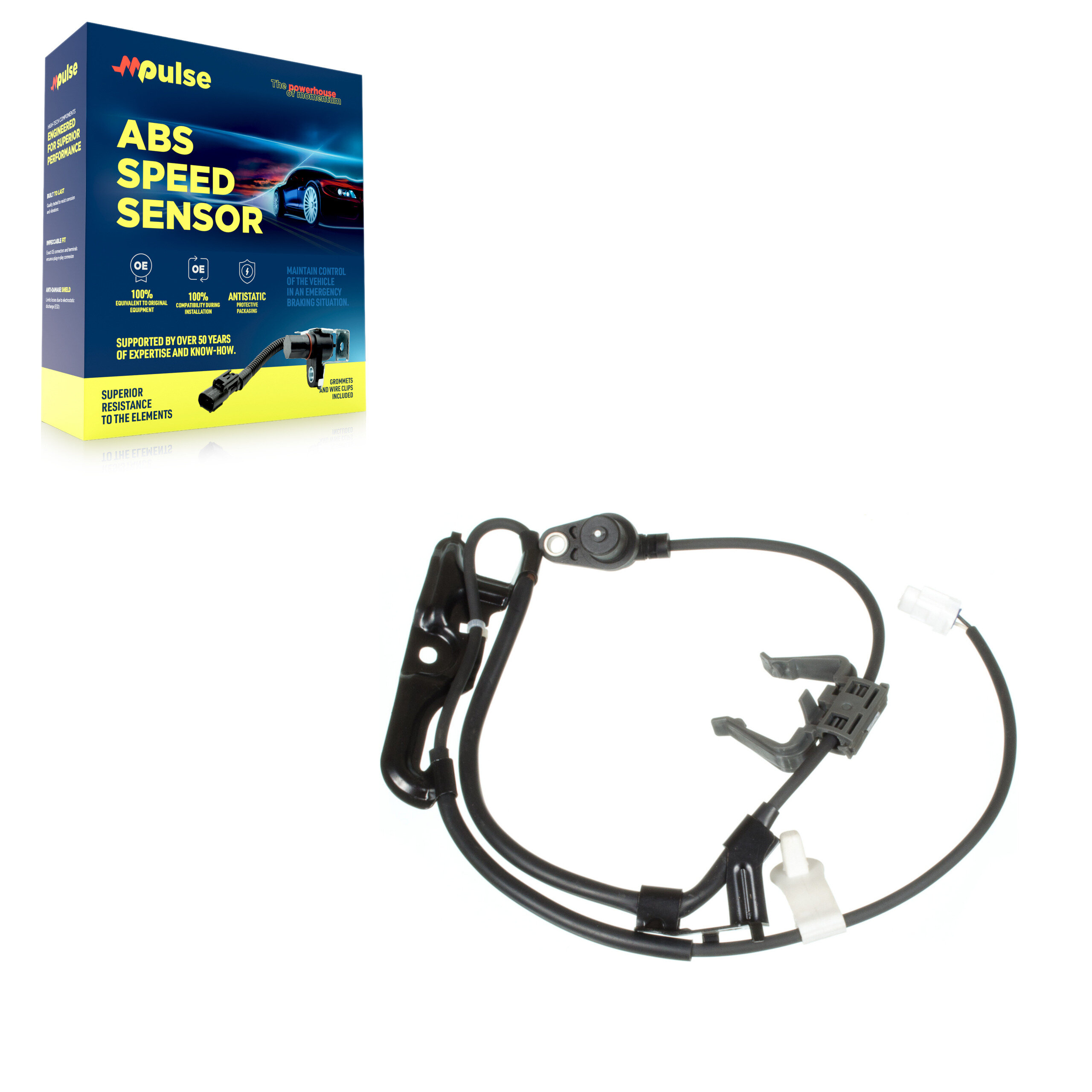 ABS Wheel Speed Sensor