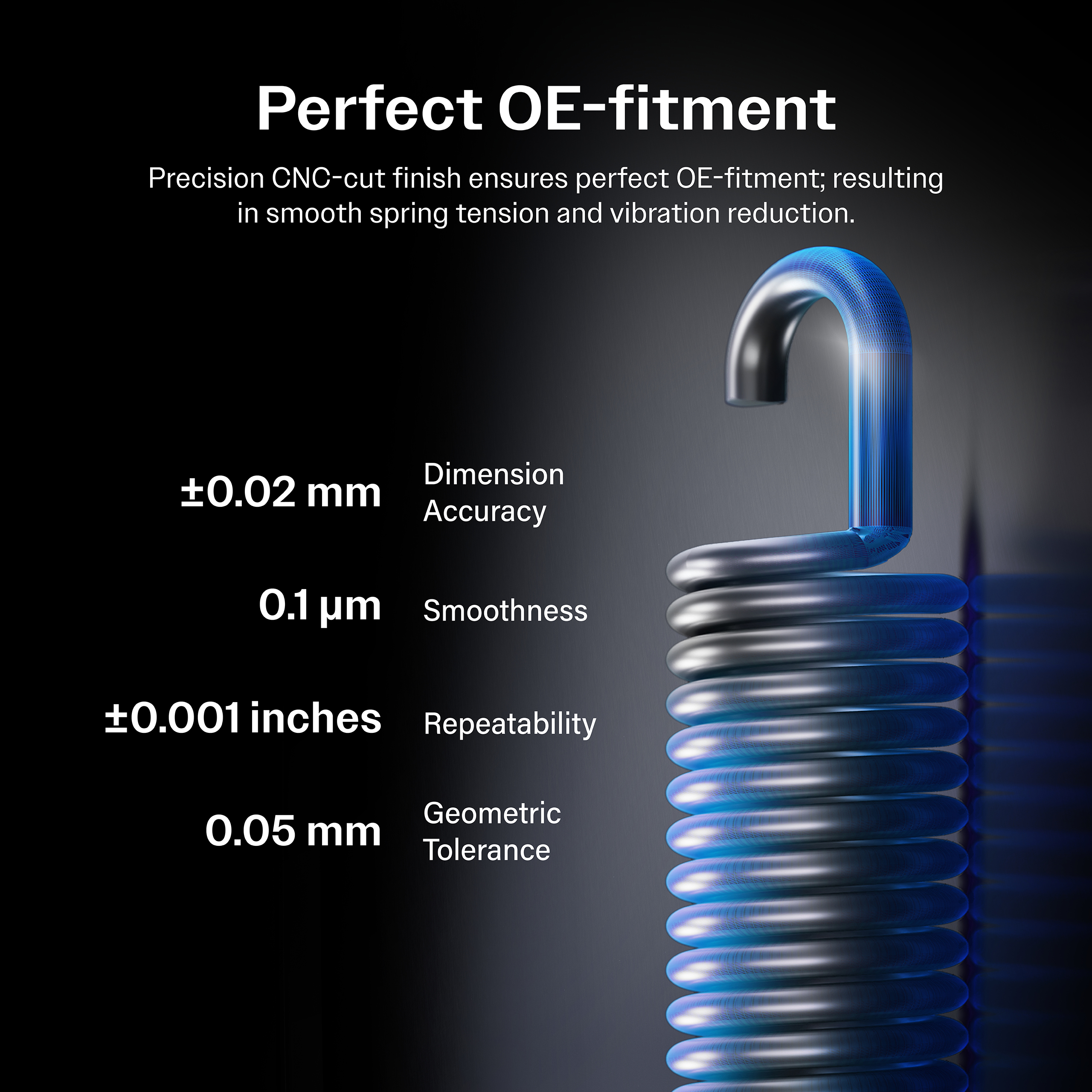 Top Quality - 13-H17147 - Drum Brake Hardware Kit