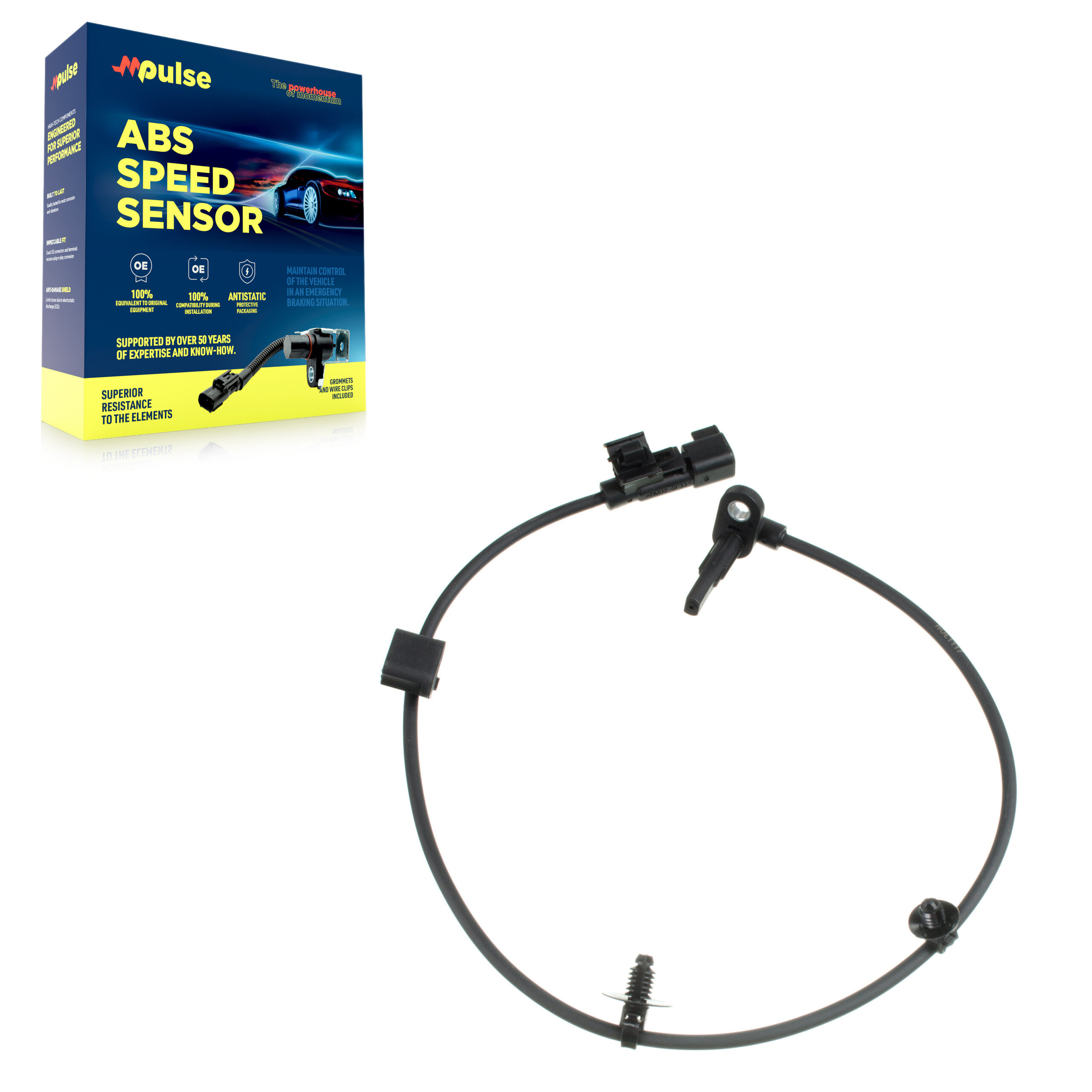 ABS Wheel Speed Sensor