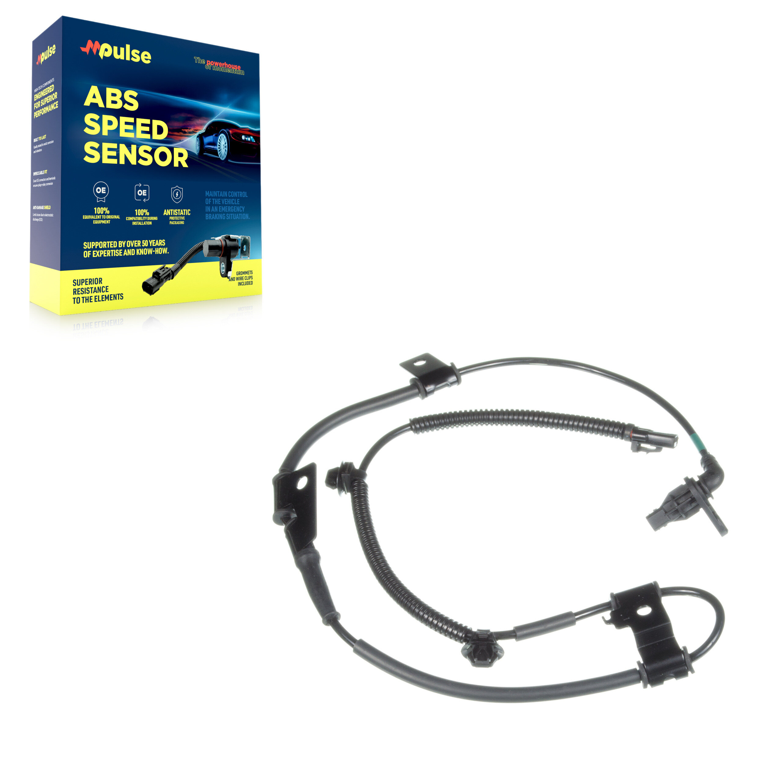 ABS Wheel Speed Sensor