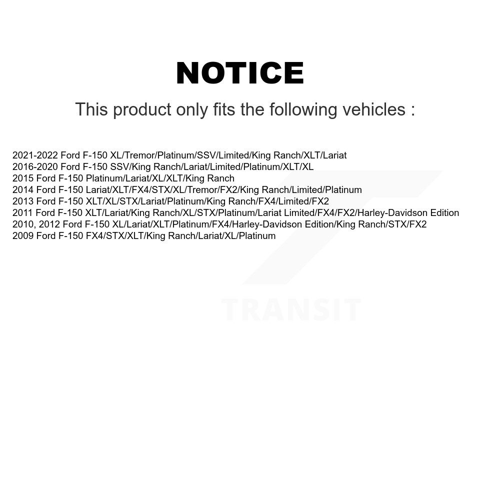 TMC - 78-911302 - Shock Absorber