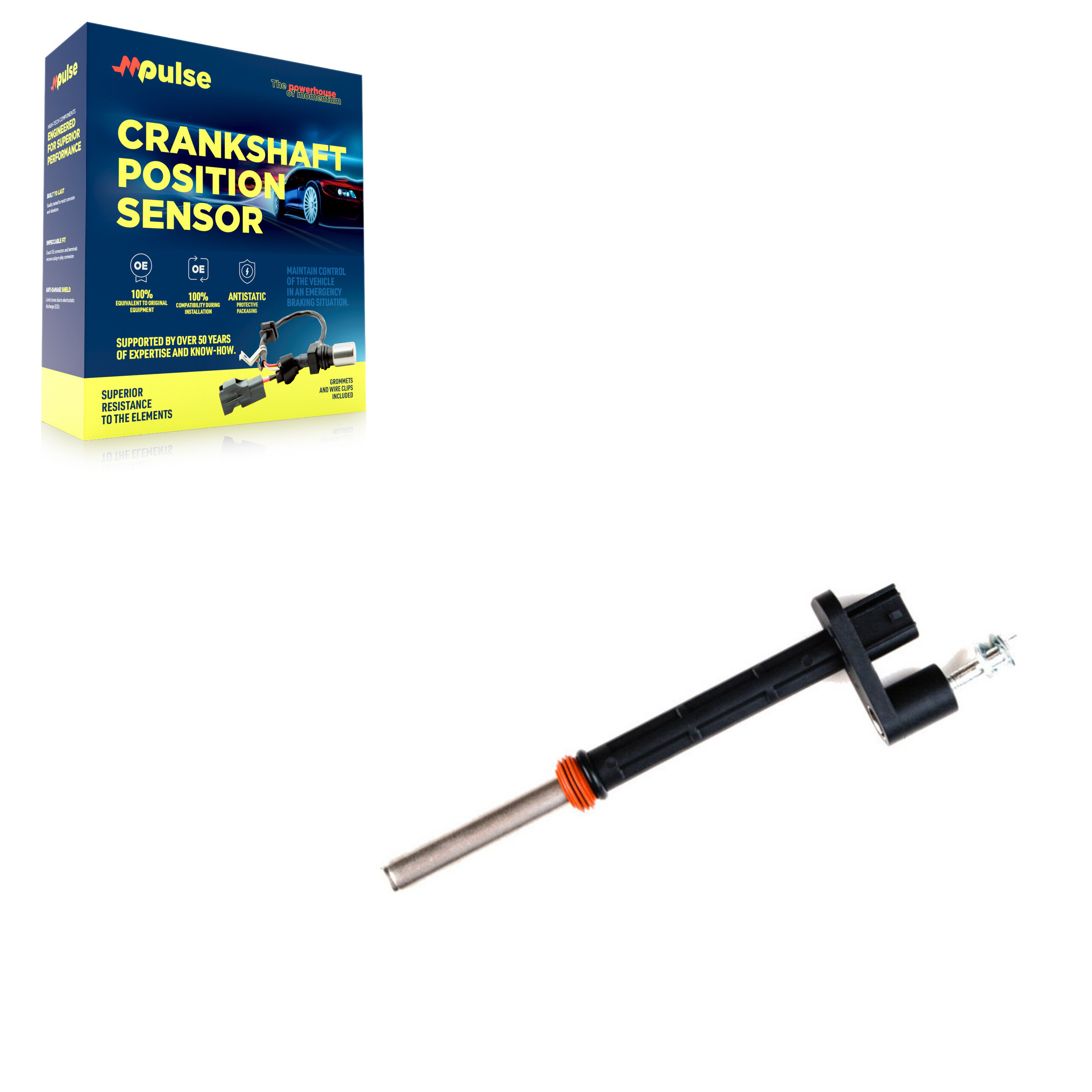 Engine Crankshaft Position Sensor