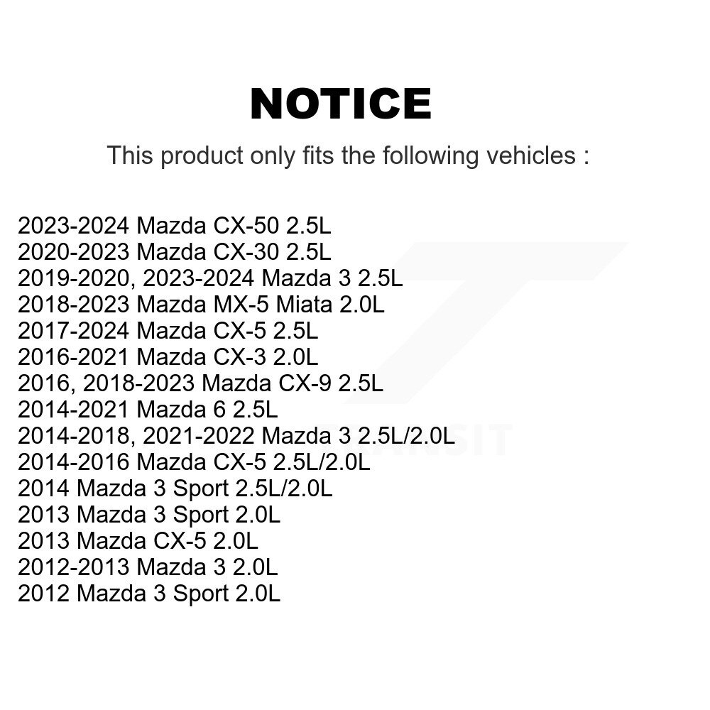 Mpulse - SEN-2CAM0399 - Engine Camshaft Position Sensor
