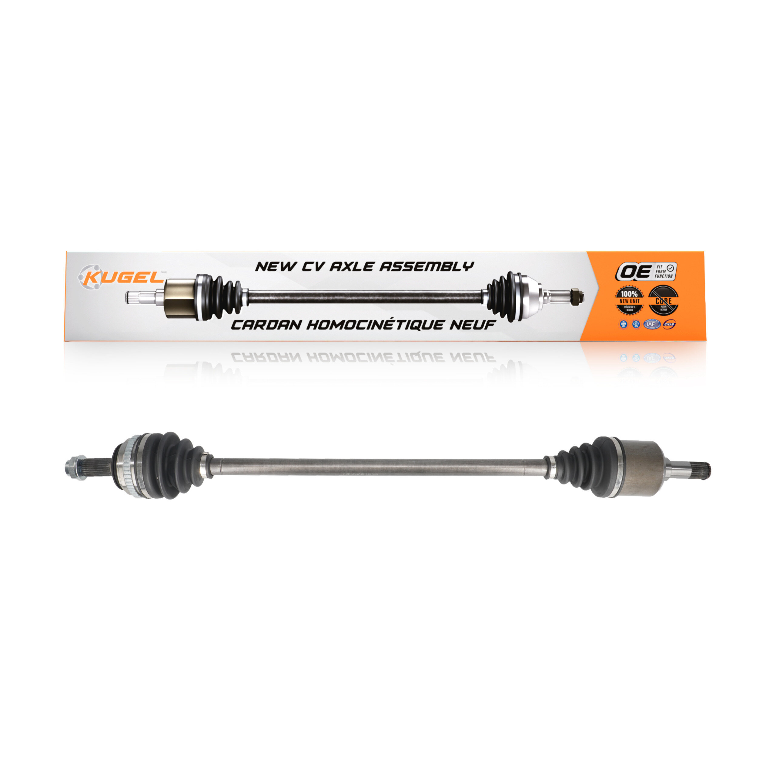 CV Axle Shaft