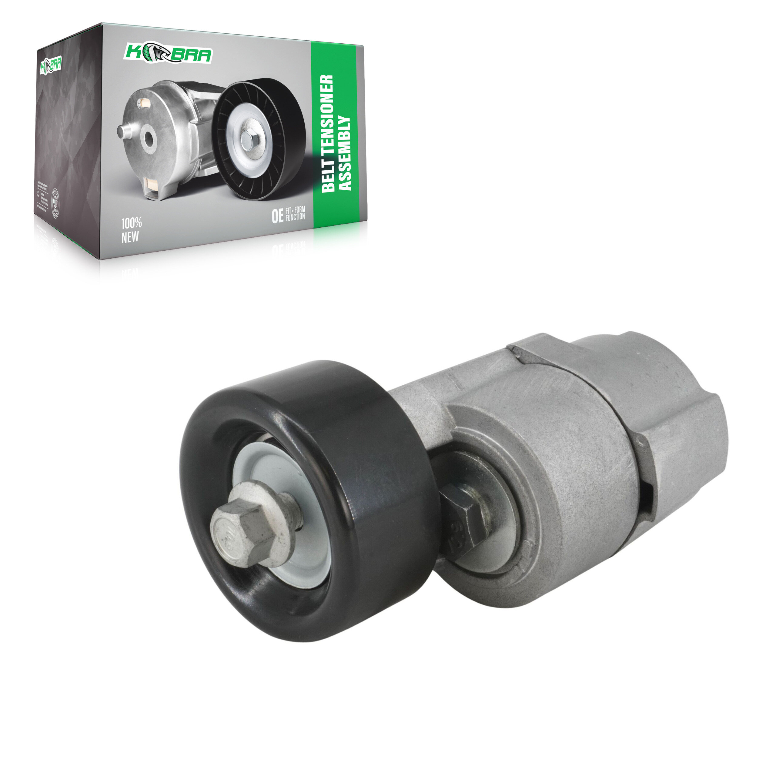 Accessory Drive Belt Tensioner Assembly