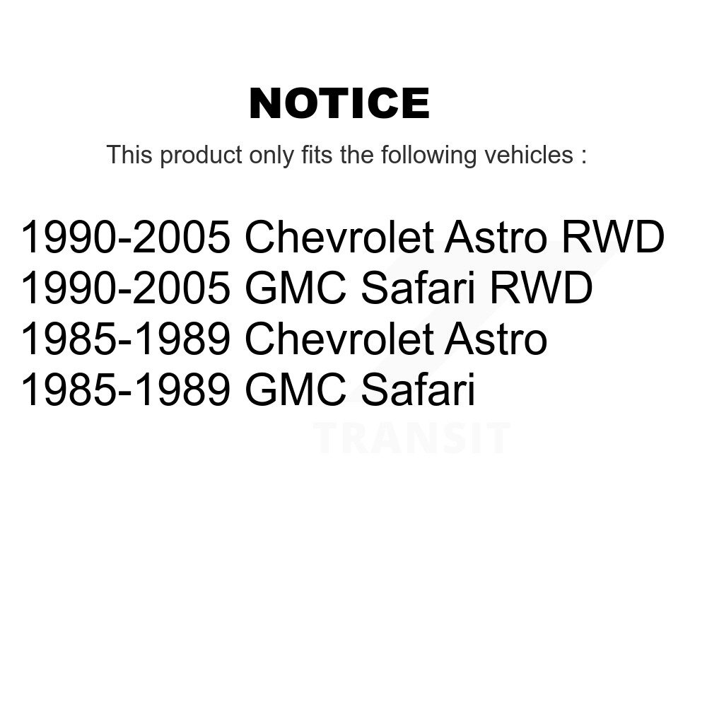 TOR - TOR-DS1066 - Steering Drag Link