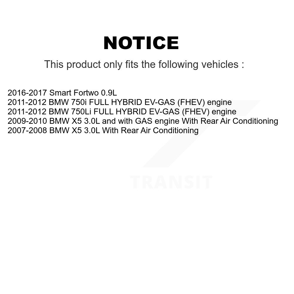 Kobra - KBR-5070539 - Serpentine Belt