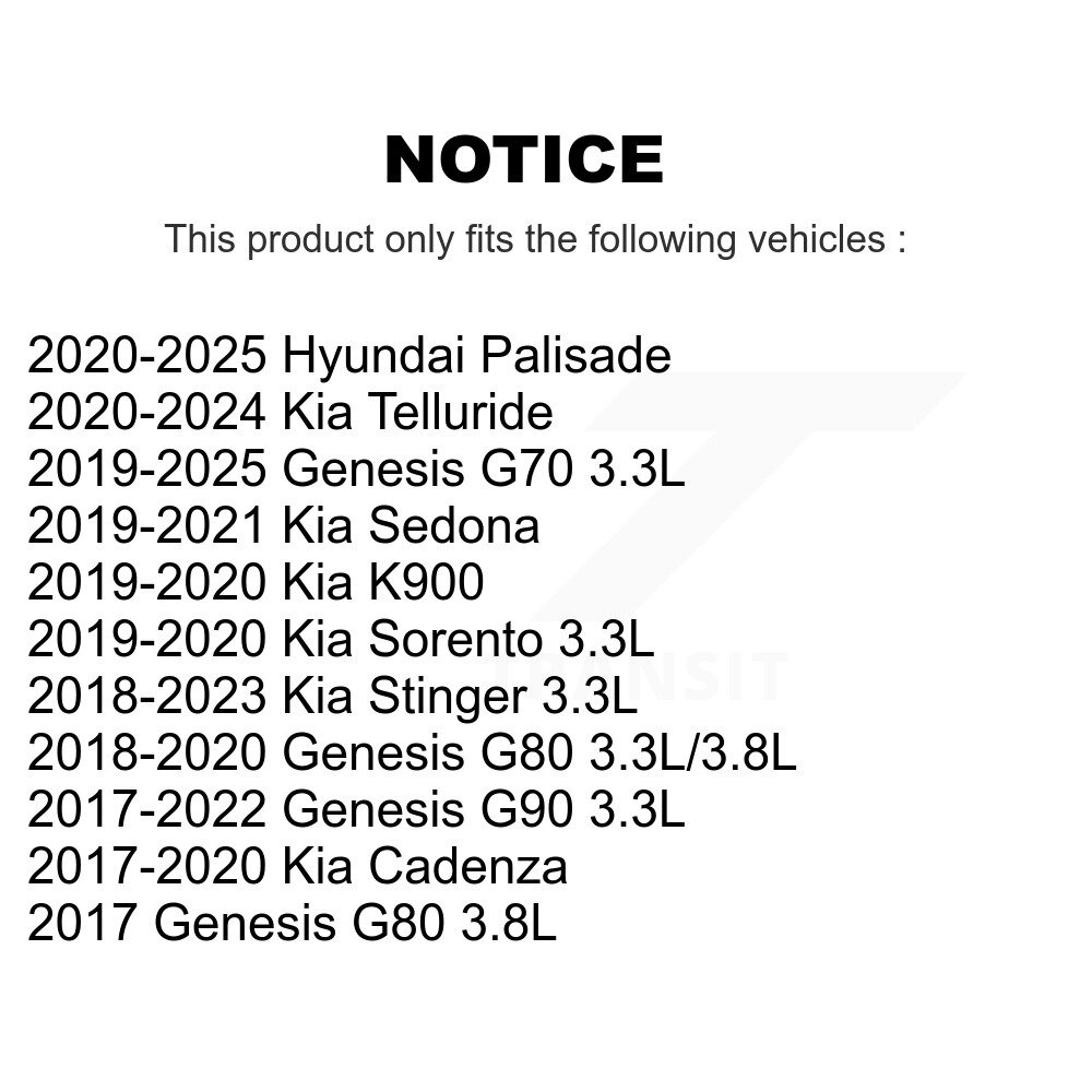 Mpulse - MPS-MF863 - Ignition Coil