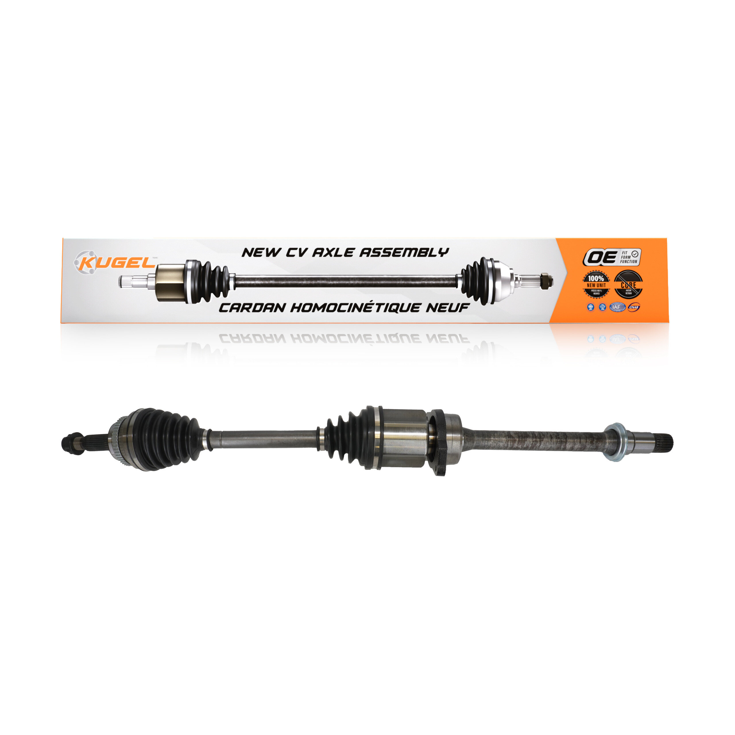 CV Axle Shaft