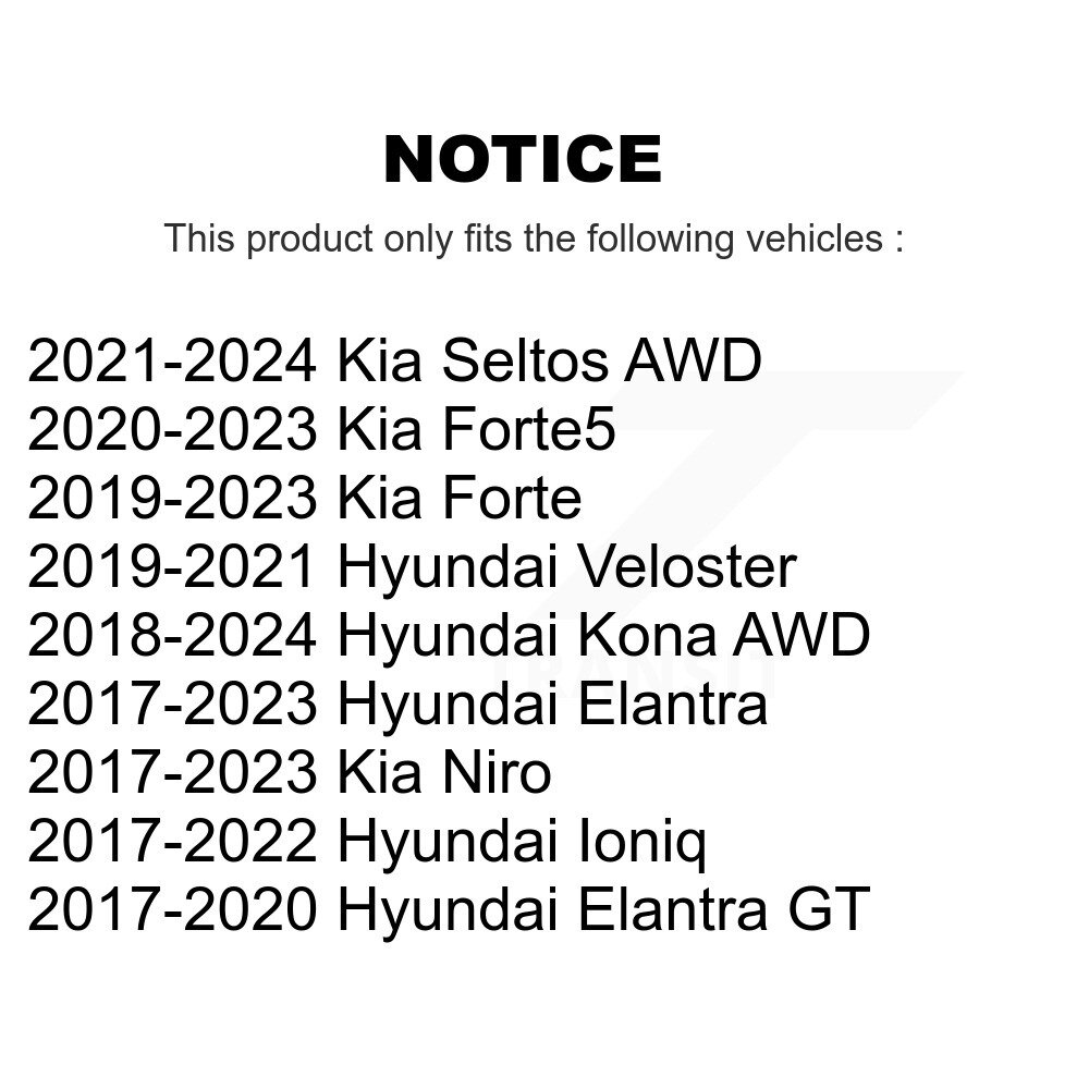Kugel - 70-513420 - Wheel Bearing Hub Assembly