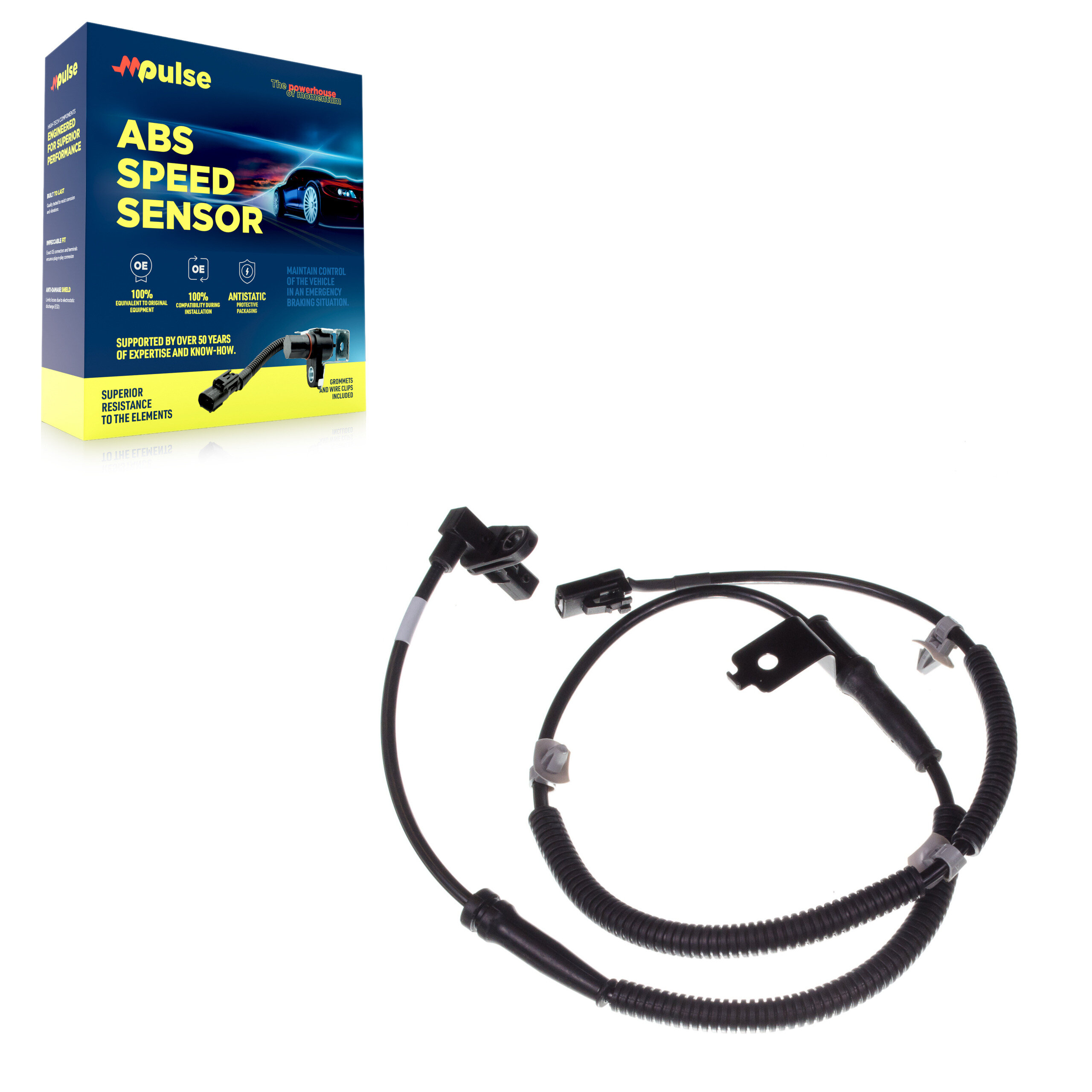 ABS Wheel Speed Sensor