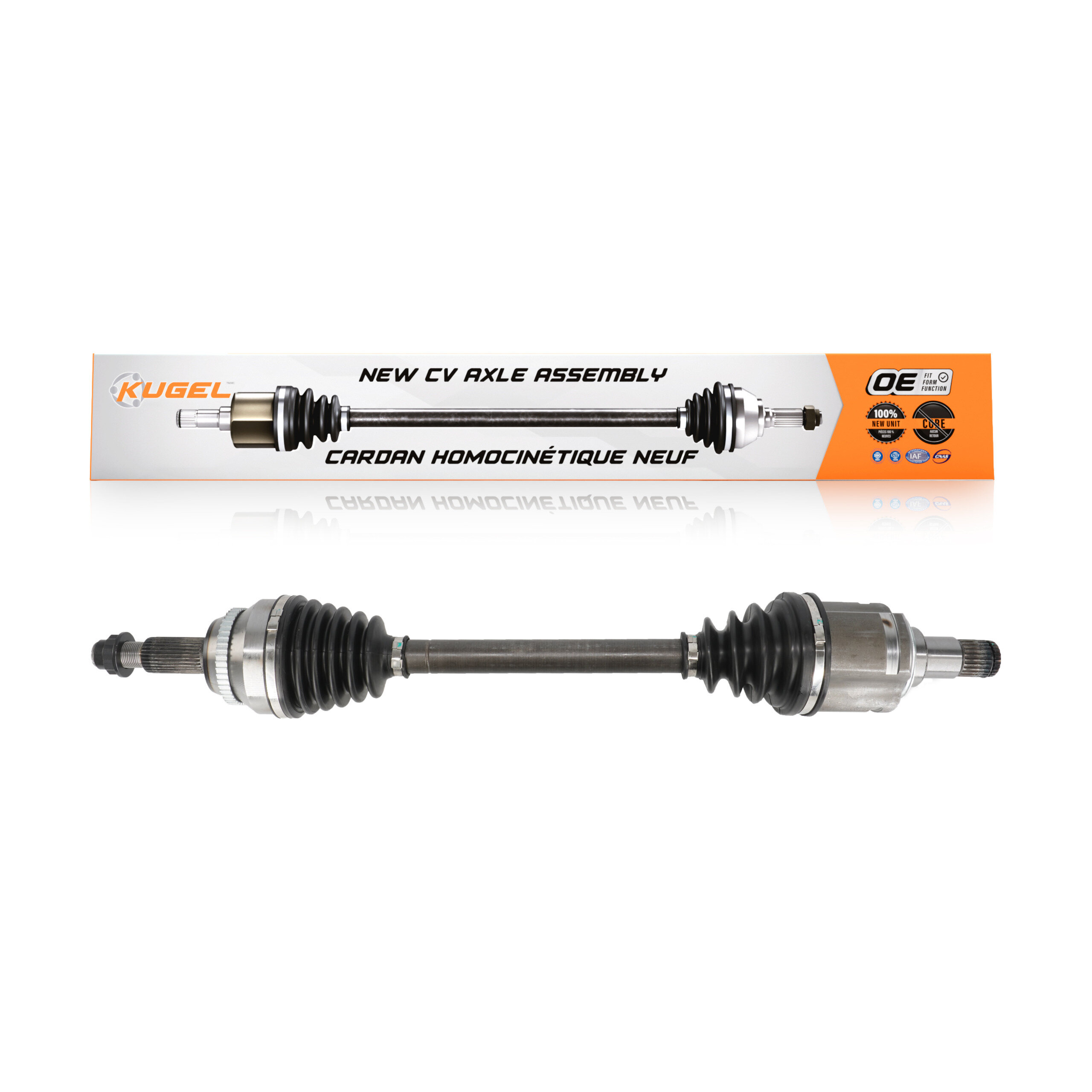 CV Axle Shaft
