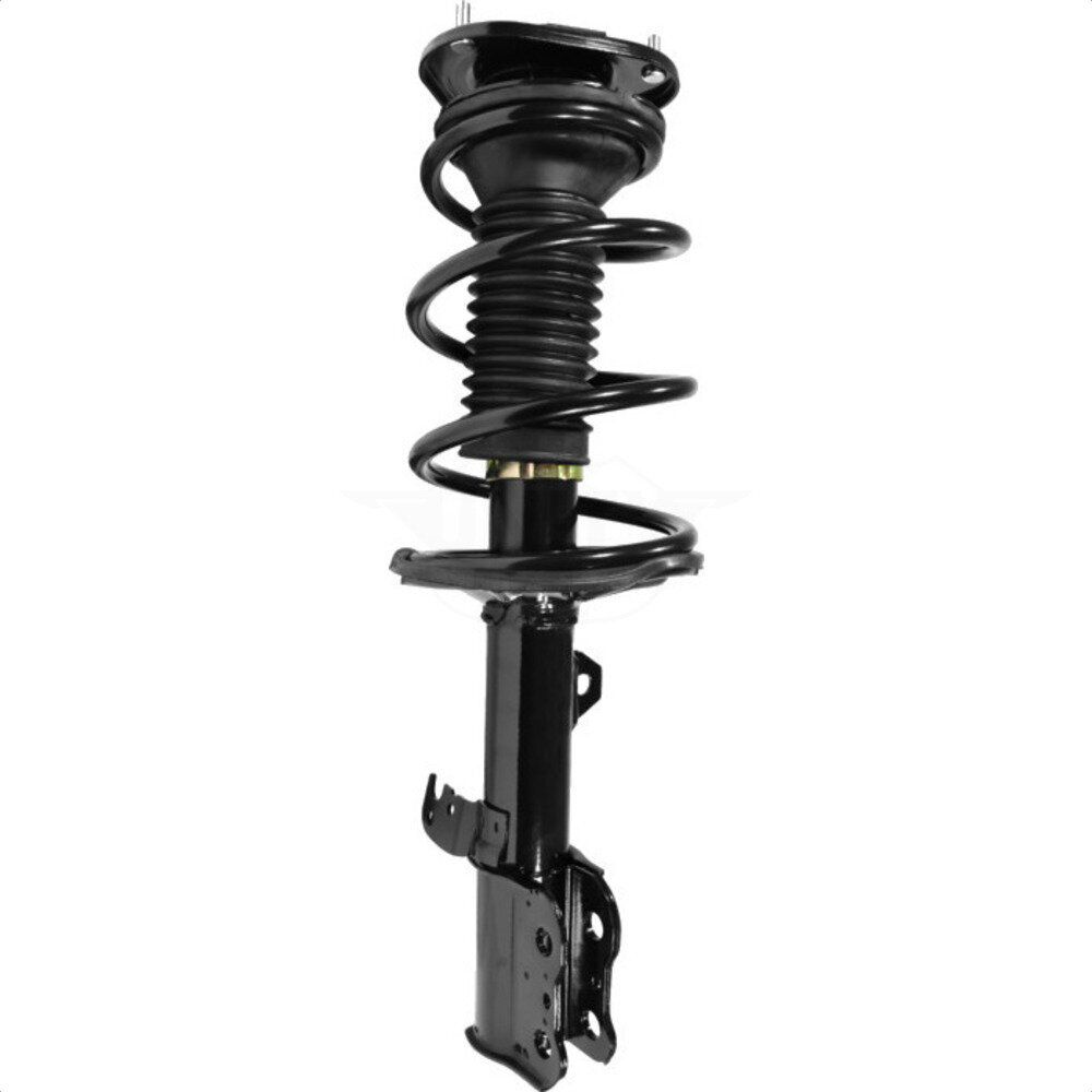 Unity Automotive - 78A-11751 - Suspension Strut Coil Spring Assembly
