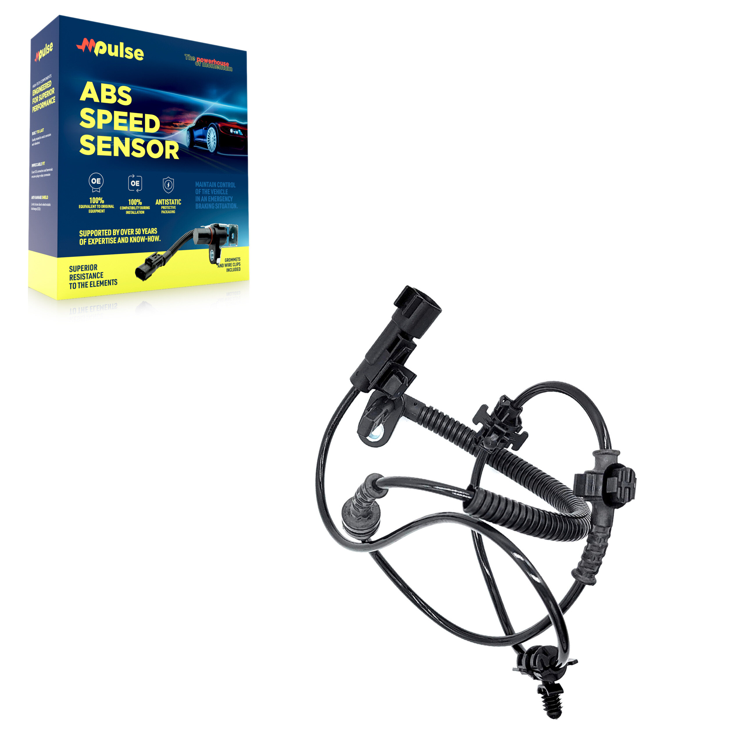 ABS Wheel Speed Sensor