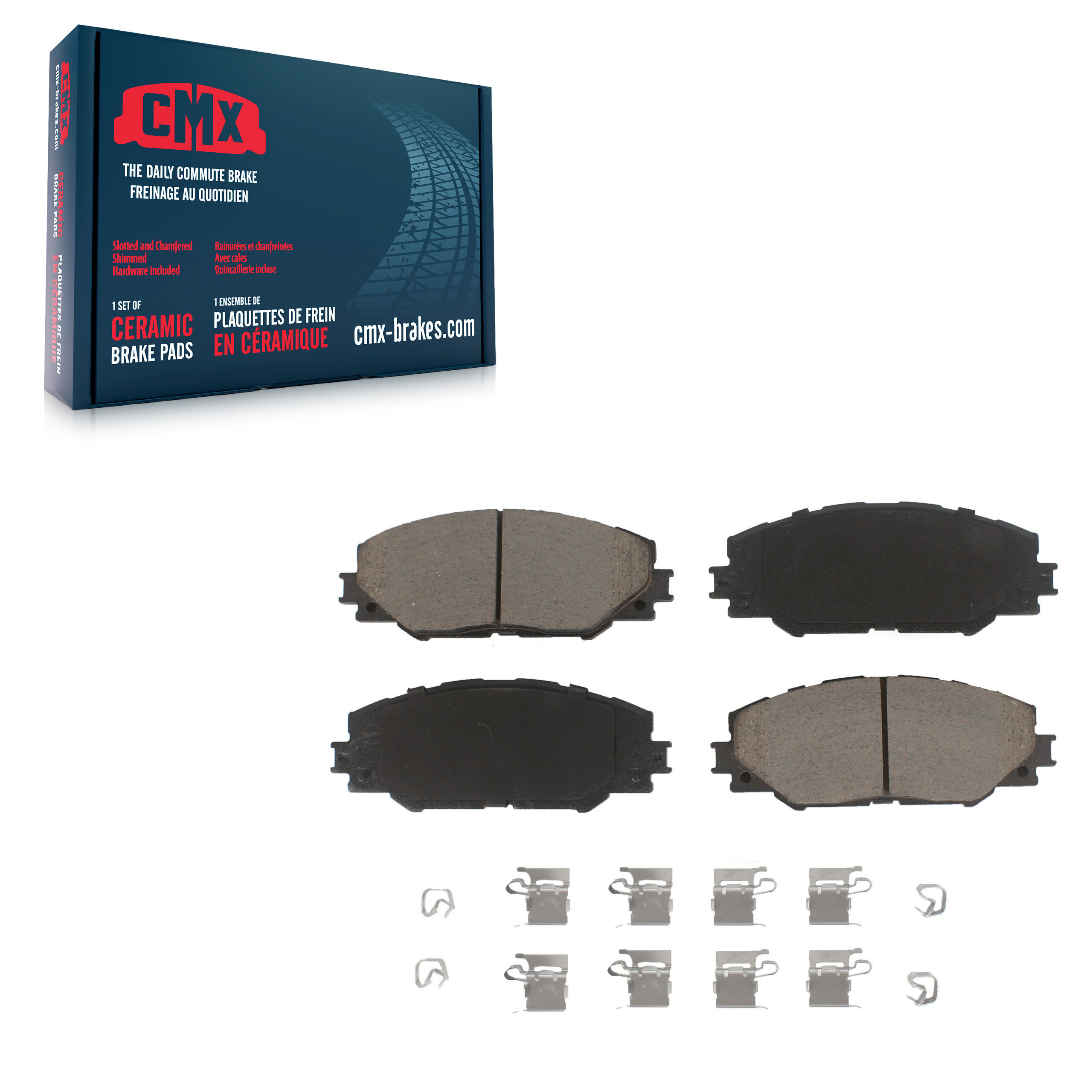 Ceramic Brake Pads