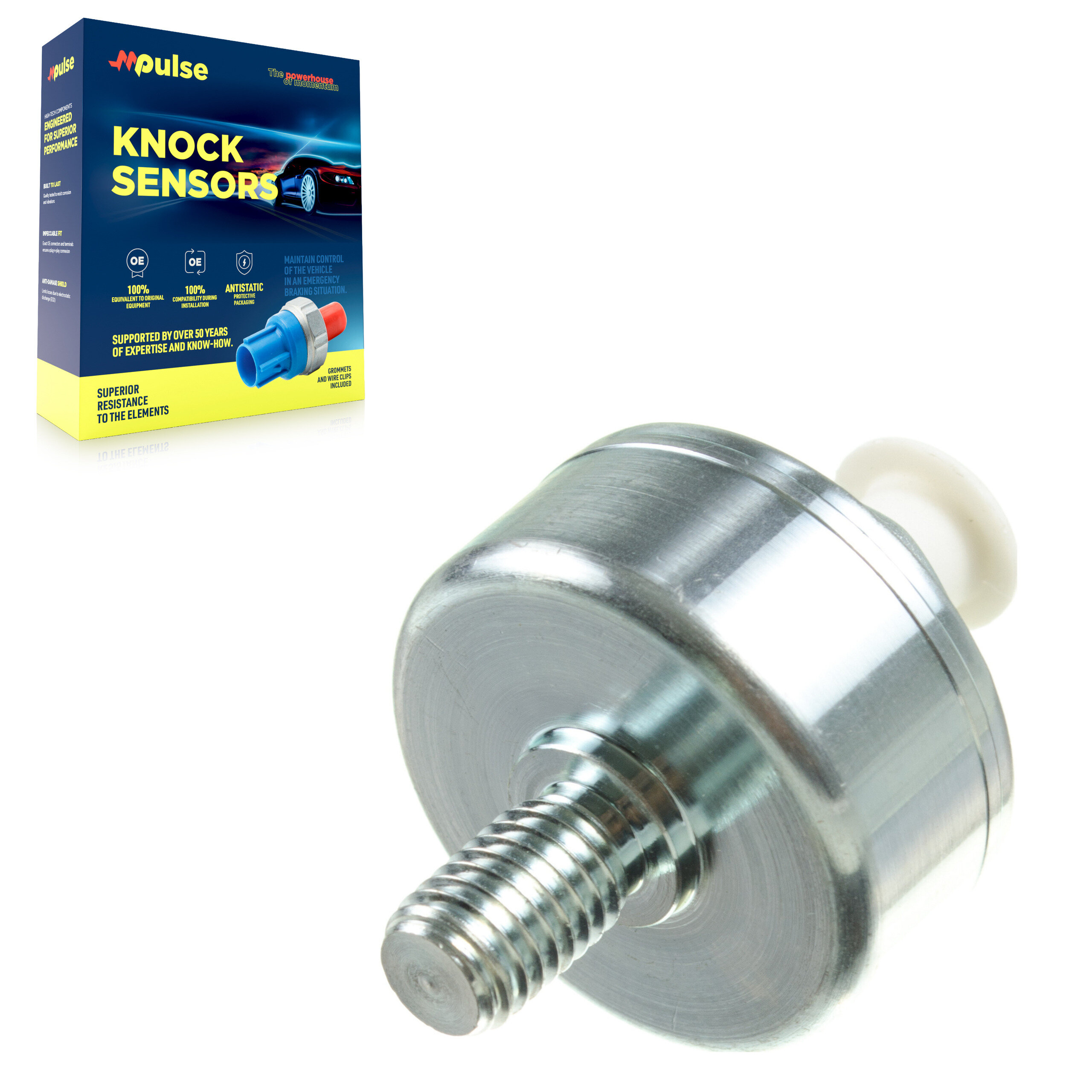 Ignition Knock Detonation Sensor