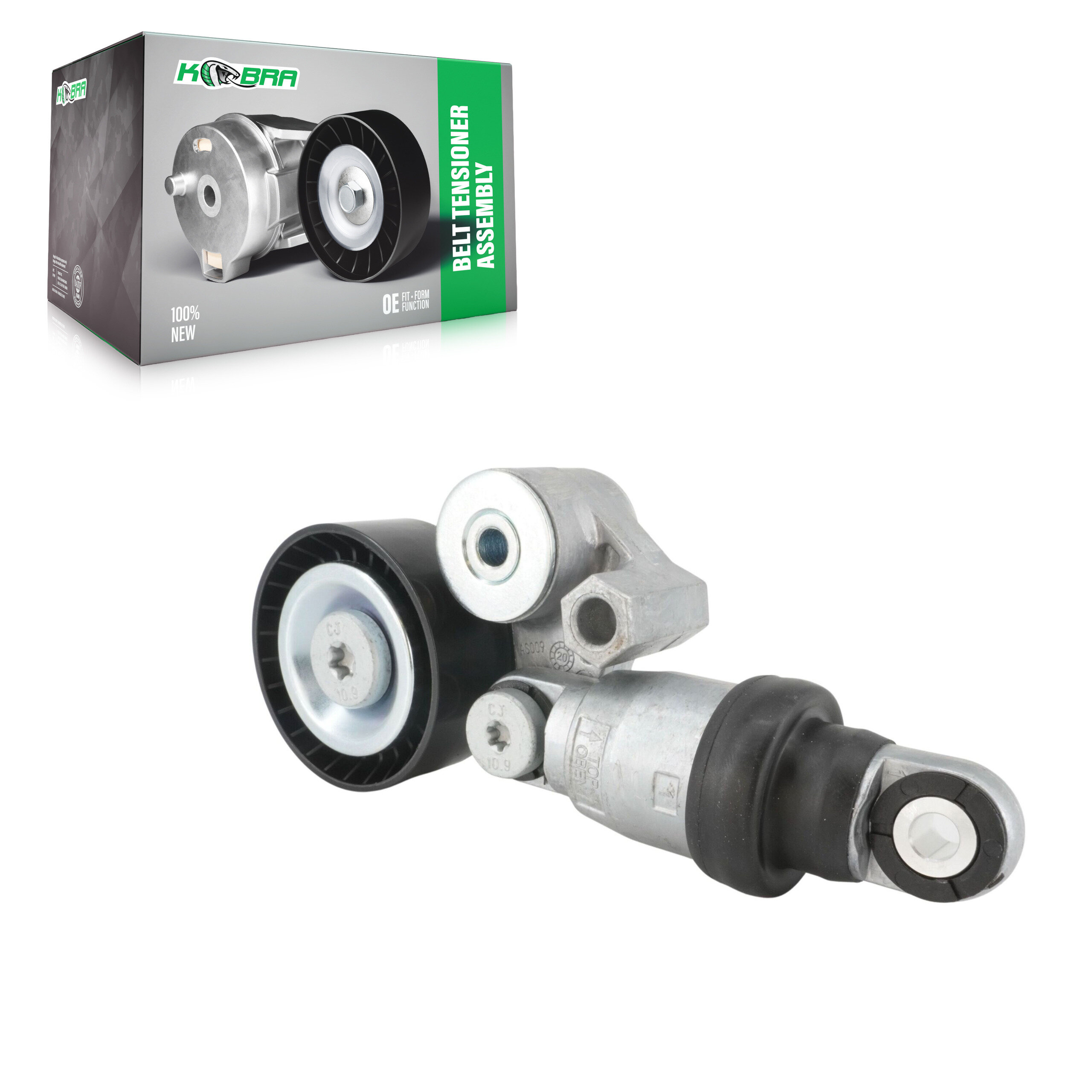 Accessory Drive Belt Tensioner Assembly