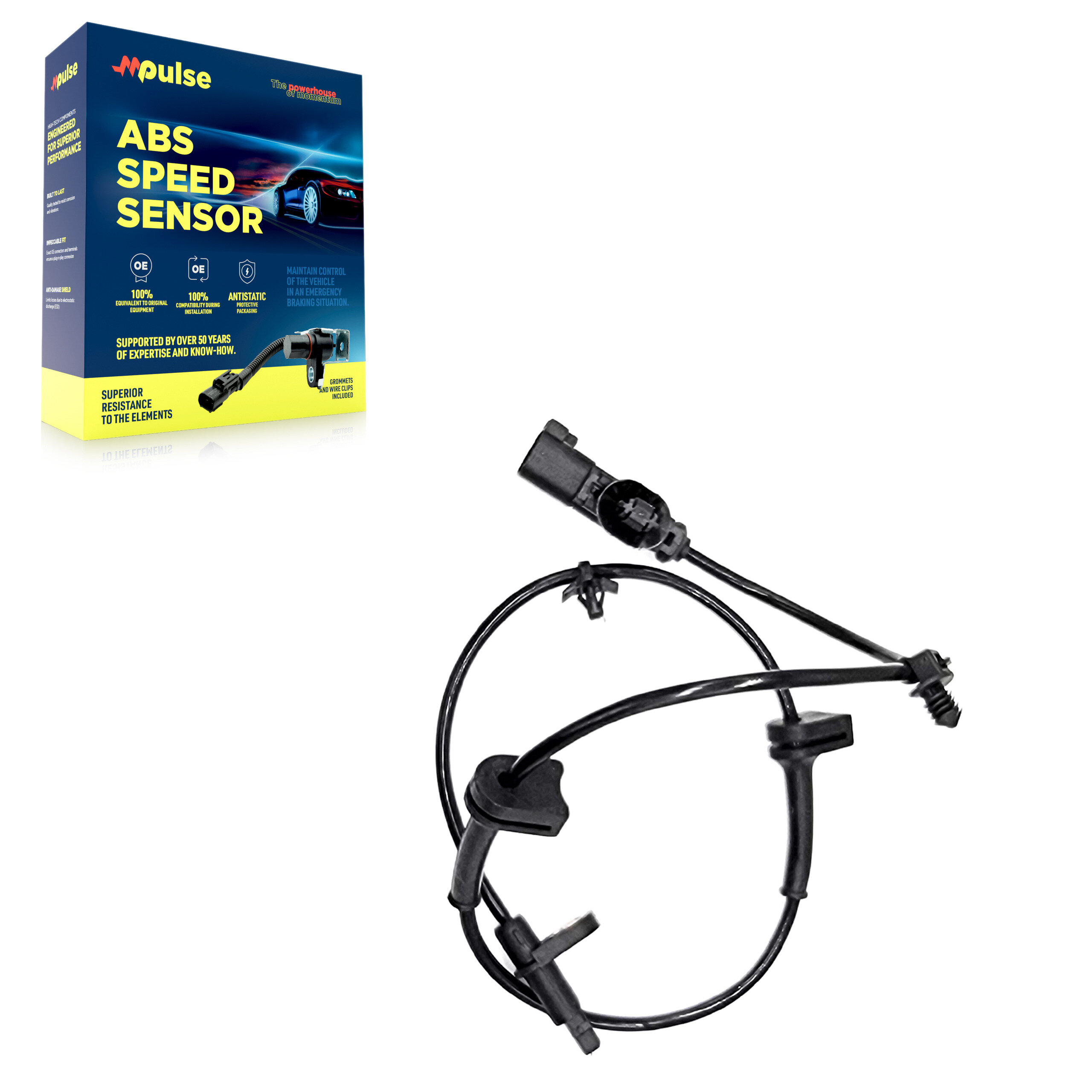 ABS Wheel Speed Sensor