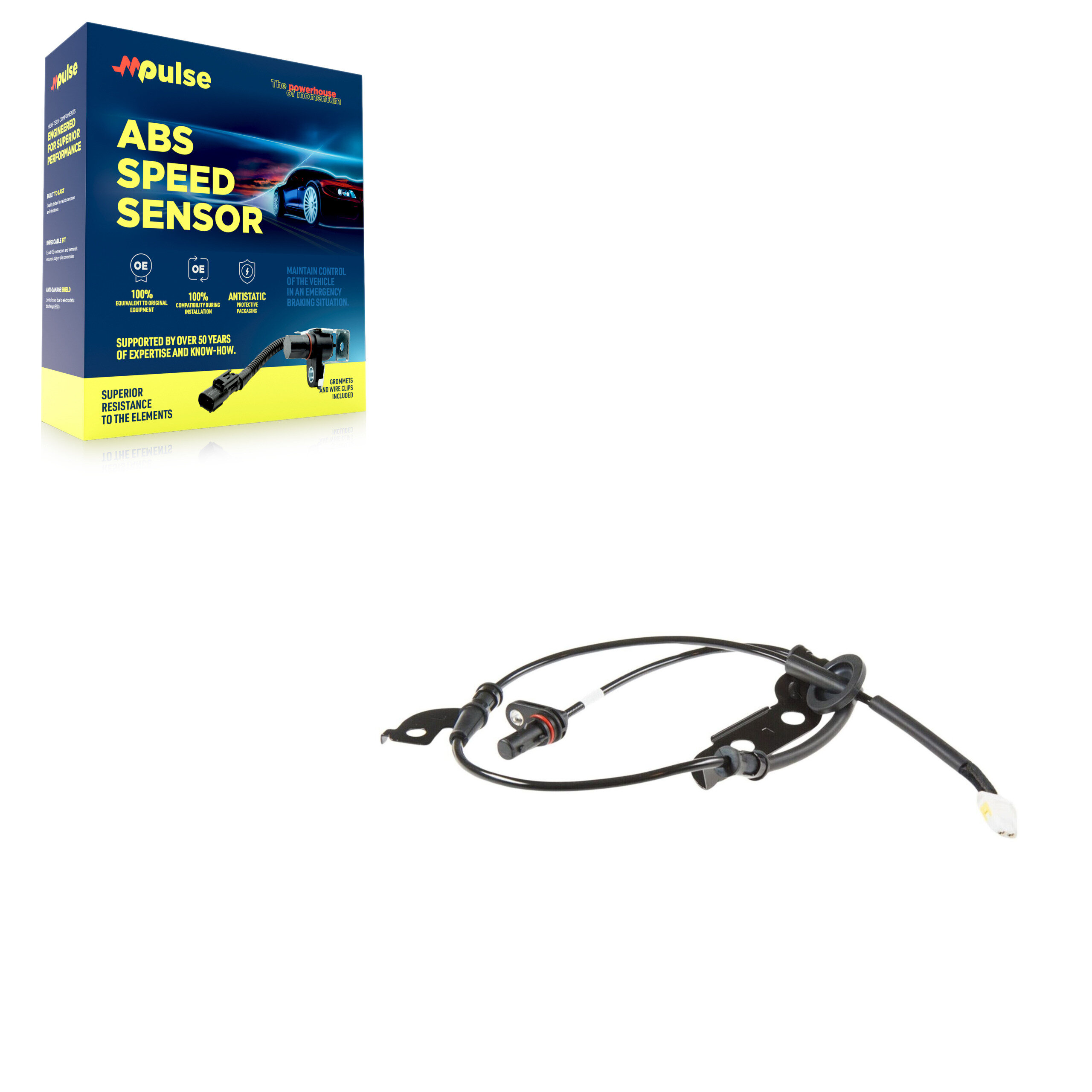 ABS Wheel Speed Sensor