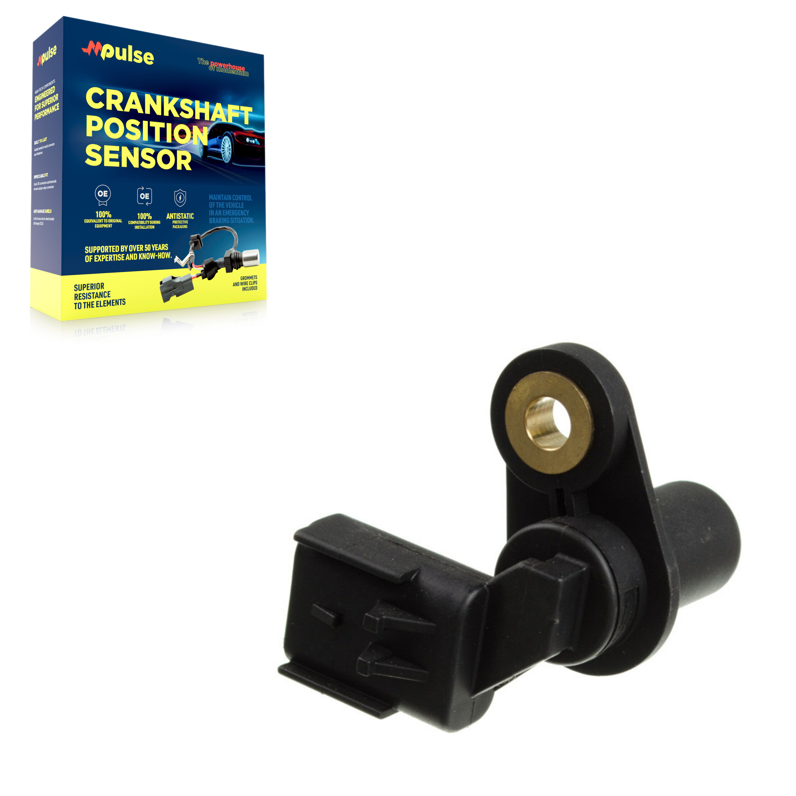 Engine Crankshaft Position Sensor