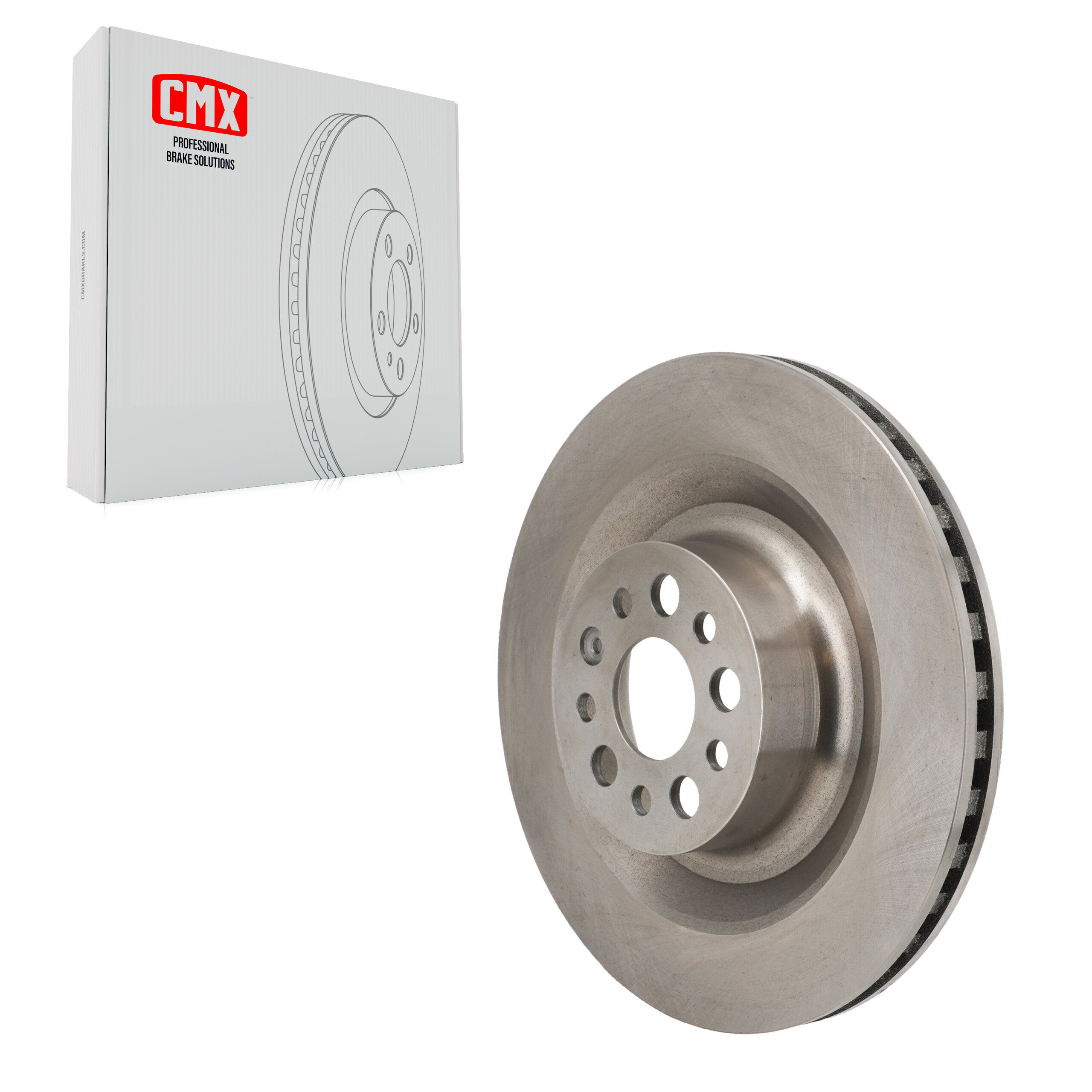 CMX - 8-TQ8479 - Disc Brake Rotor