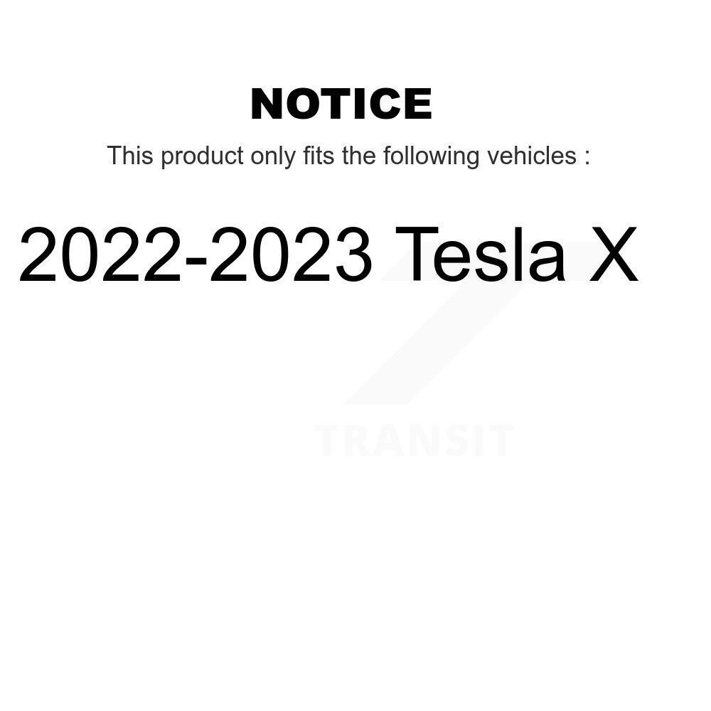 CMX - 8-TQ8479 - Disc Brake Rotor