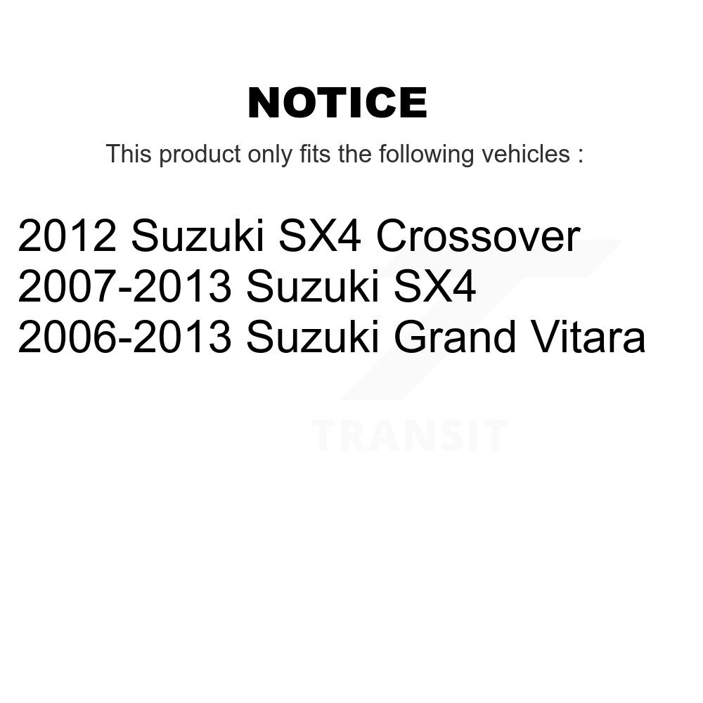 Top Quality - 72-ES800363 - Steering Tie Rod End