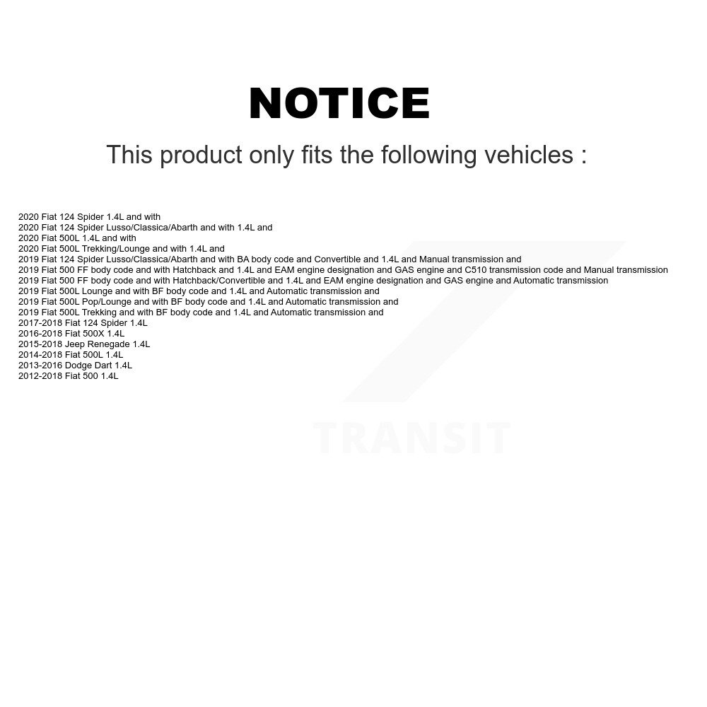 Mpulse - SEN-2CAM0461 - Engine Camshaft Position Sensor