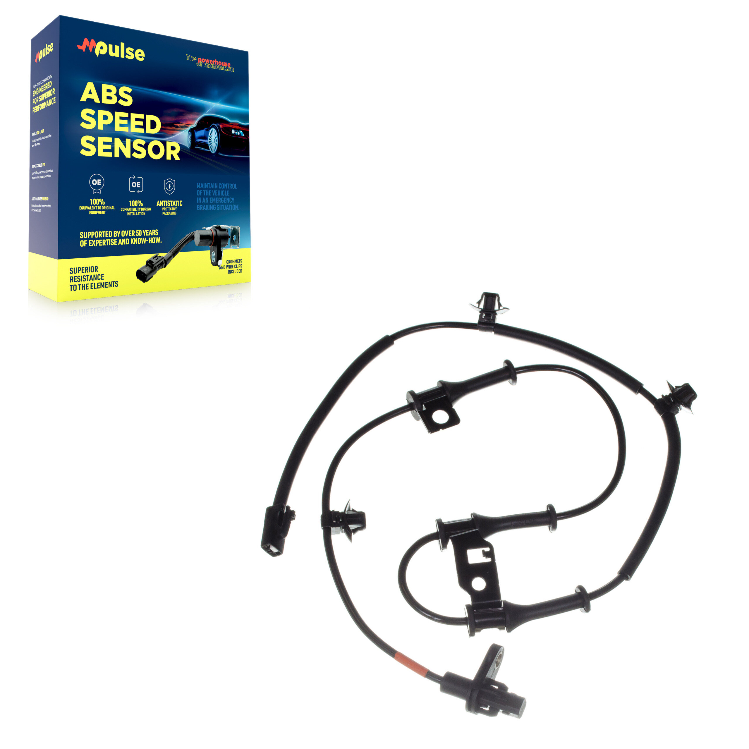 ABS Wheel Speed Sensor