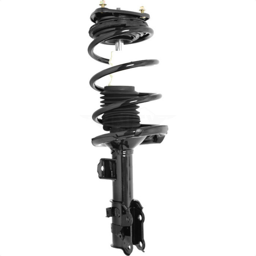 Unity Automotive - 78A-11136 - Suspension Strut Coil Spring Assembly