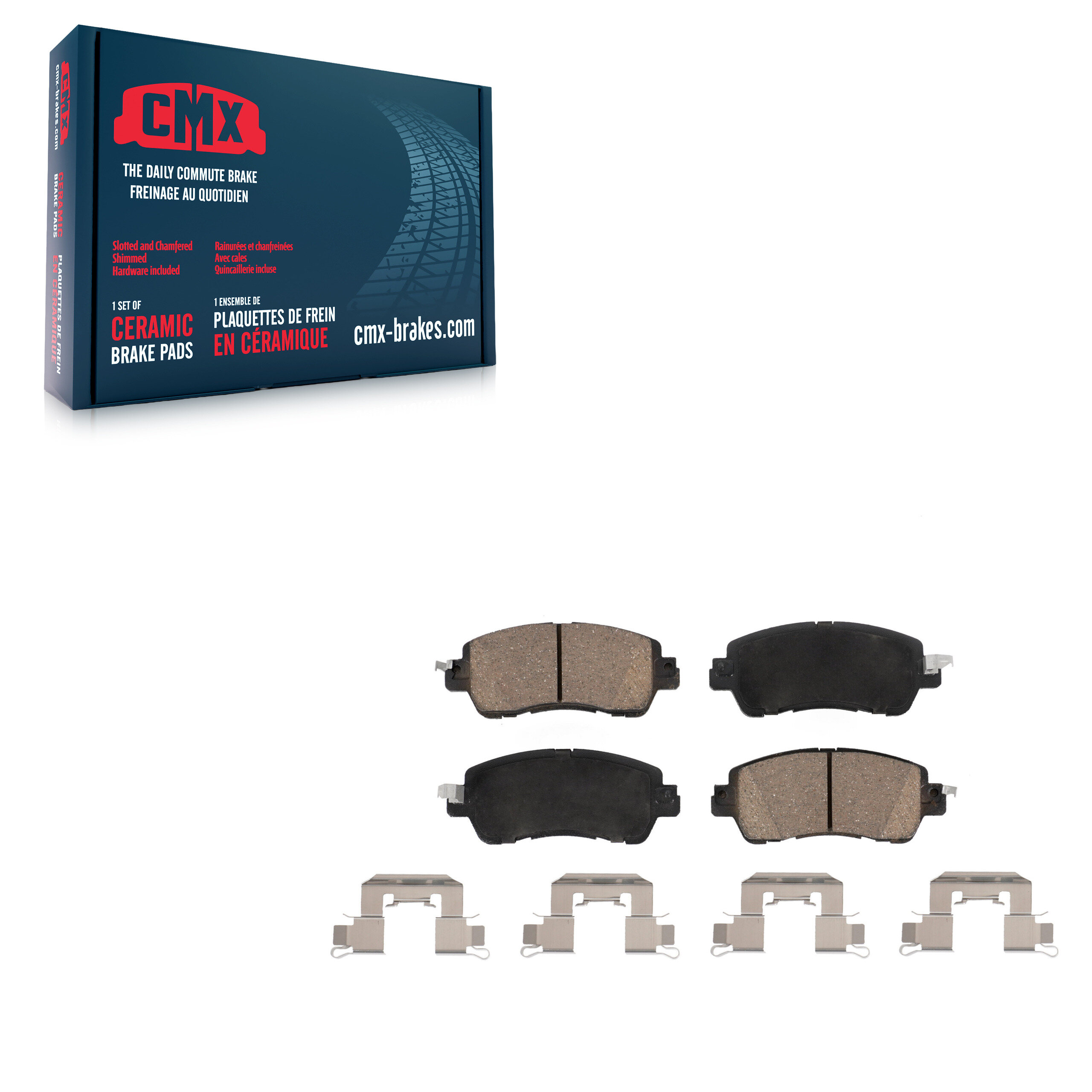 Ceramic Brake Pads