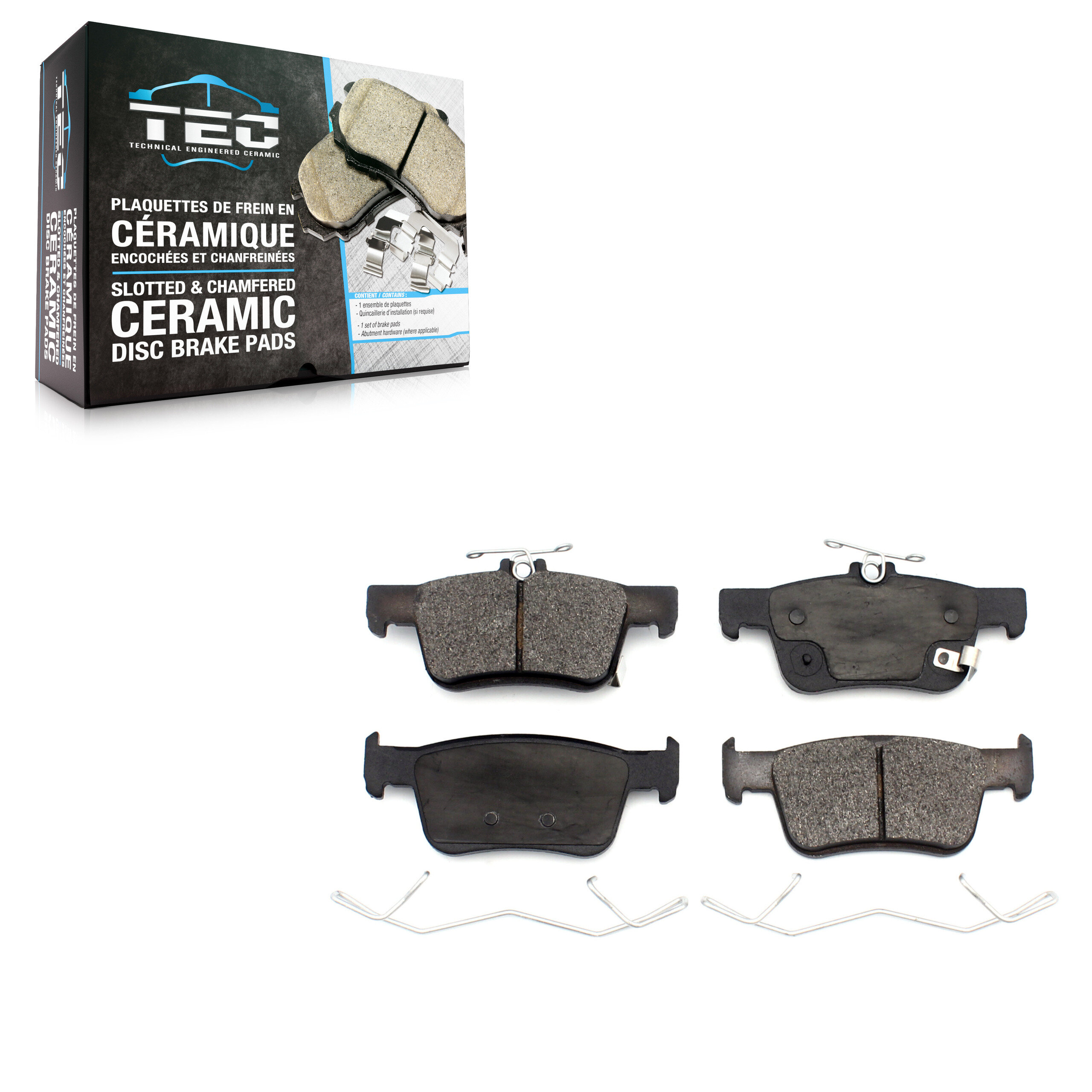 Ceramic Brake Pads