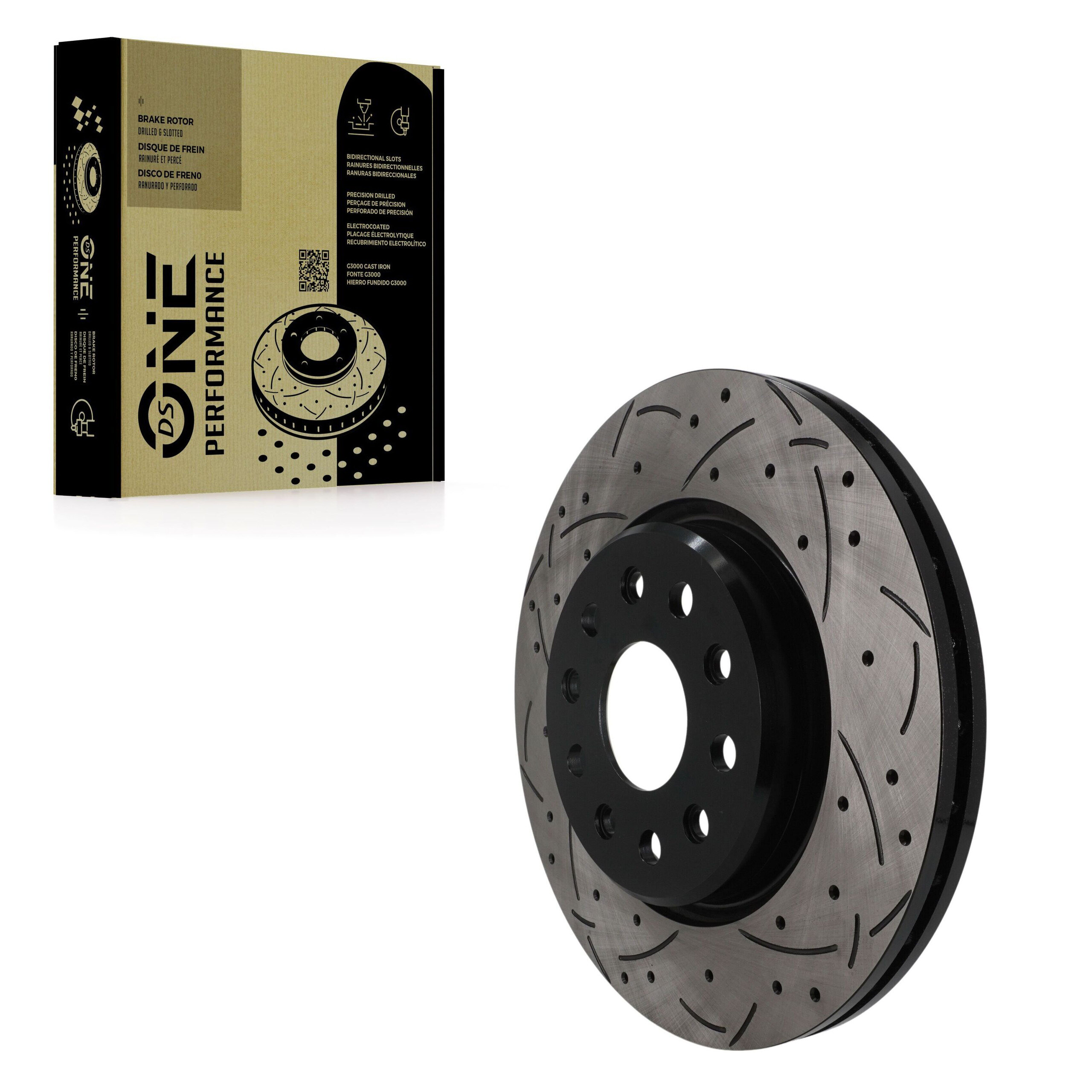DS-One - DS1-DS8445 - Disc Brake Rotor