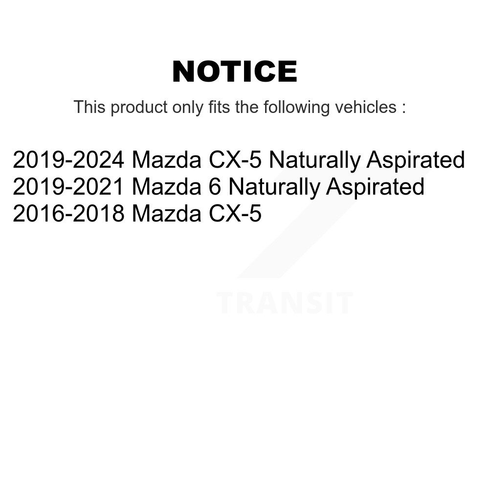 GENIUS - GCR-982264 - Coated Disc Brake Rotor